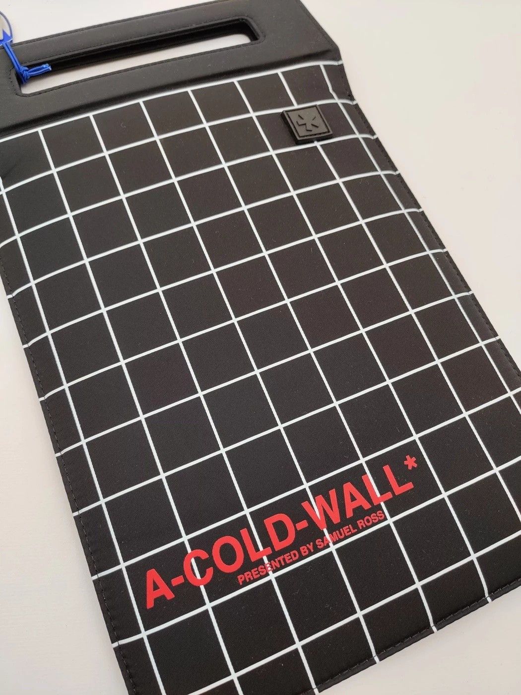 A-COLD-WALL* ⚡️QUICK SALE⚡️A Cold Wall Grid Black Bag Size ONE SIZE - 3 Thumbnail