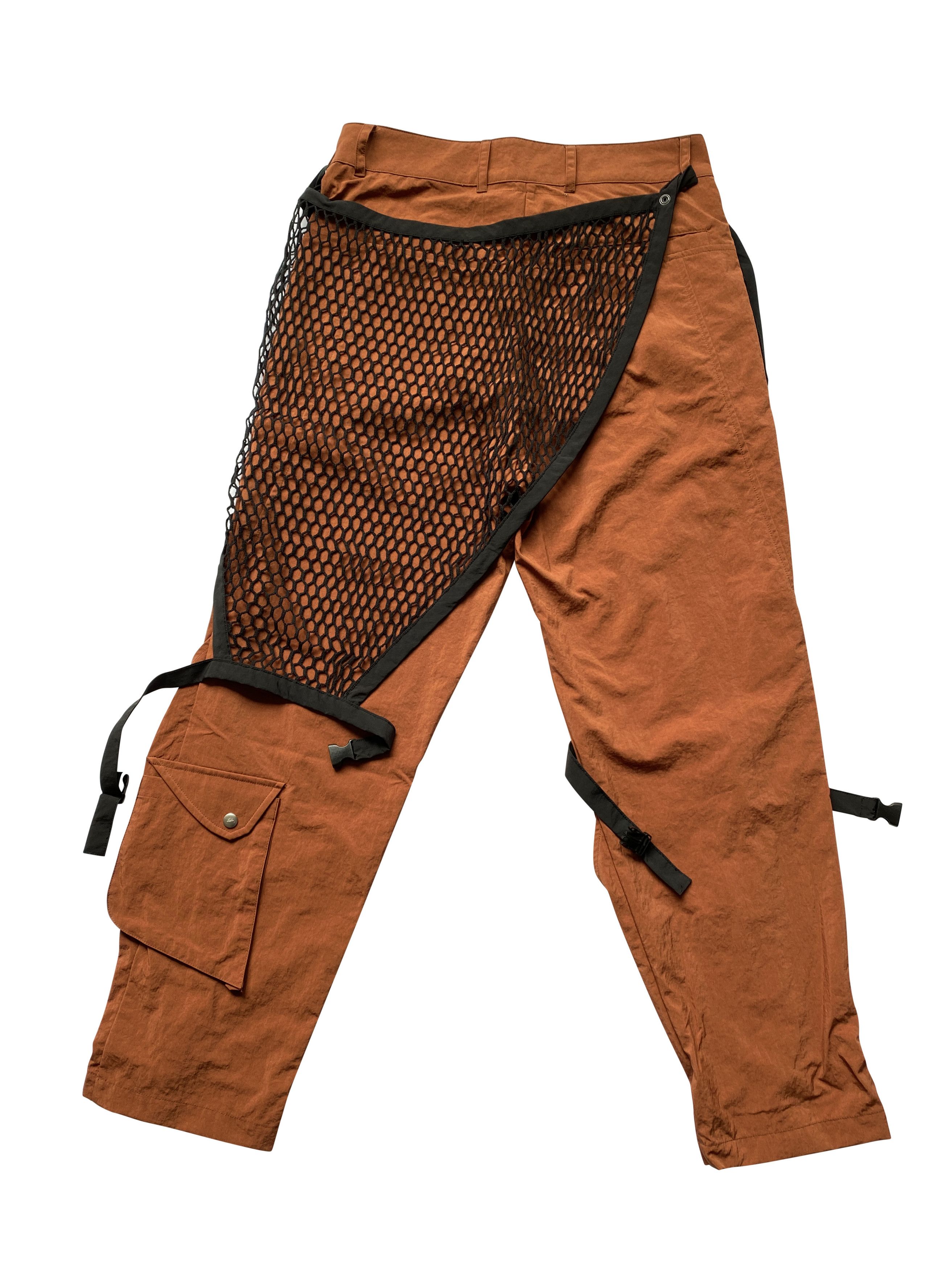 A-COLD-WALL* ⚡️QUICK SALE⚡️A Cold Wall Coppery Brown Pants Trousers Size US 30 / EU 46 - 4 Thumbnail