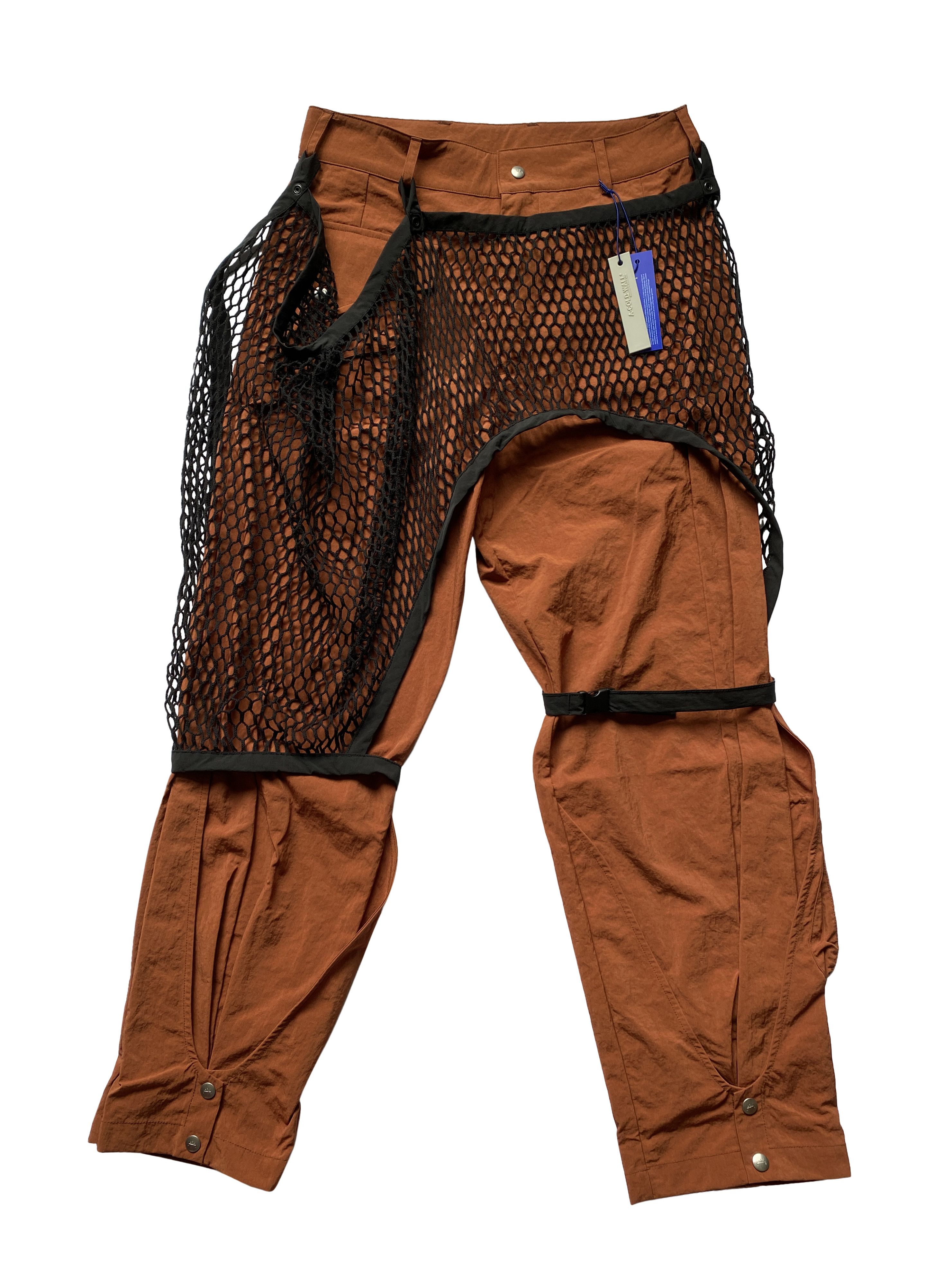 A-COLD-WALL* ⚡️QUICK SALE⚡️A Cold Wall Coppery Brown Pants Trousers Size US 30 / EU 46 - 1 Thumbnail