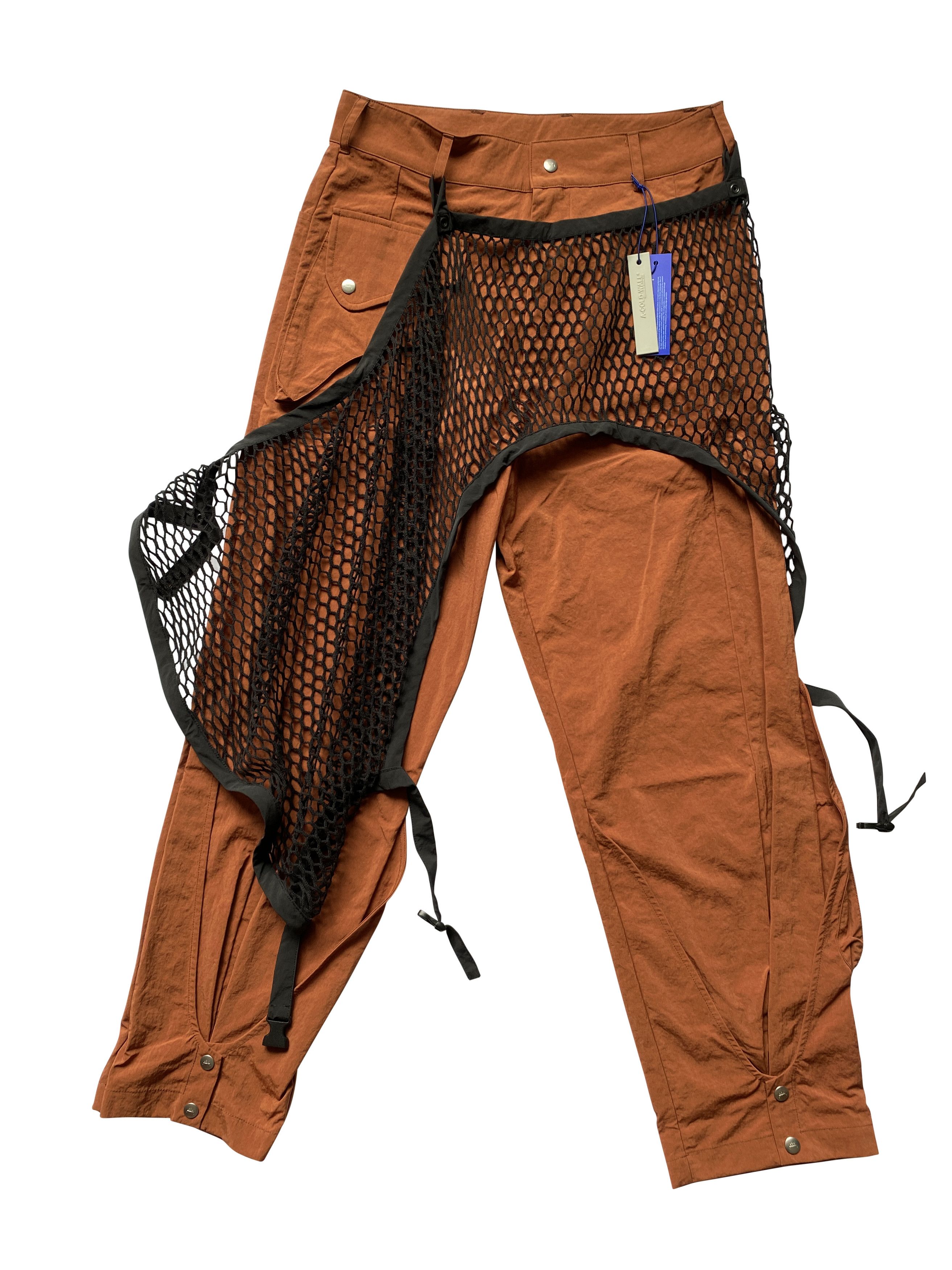 A-COLD-WALL* ⚡️QUICK SALE⚡️A Cold Wall Coppery Brown Pants Trousers Size US 30 / EU 46 - 3 Thumbnail