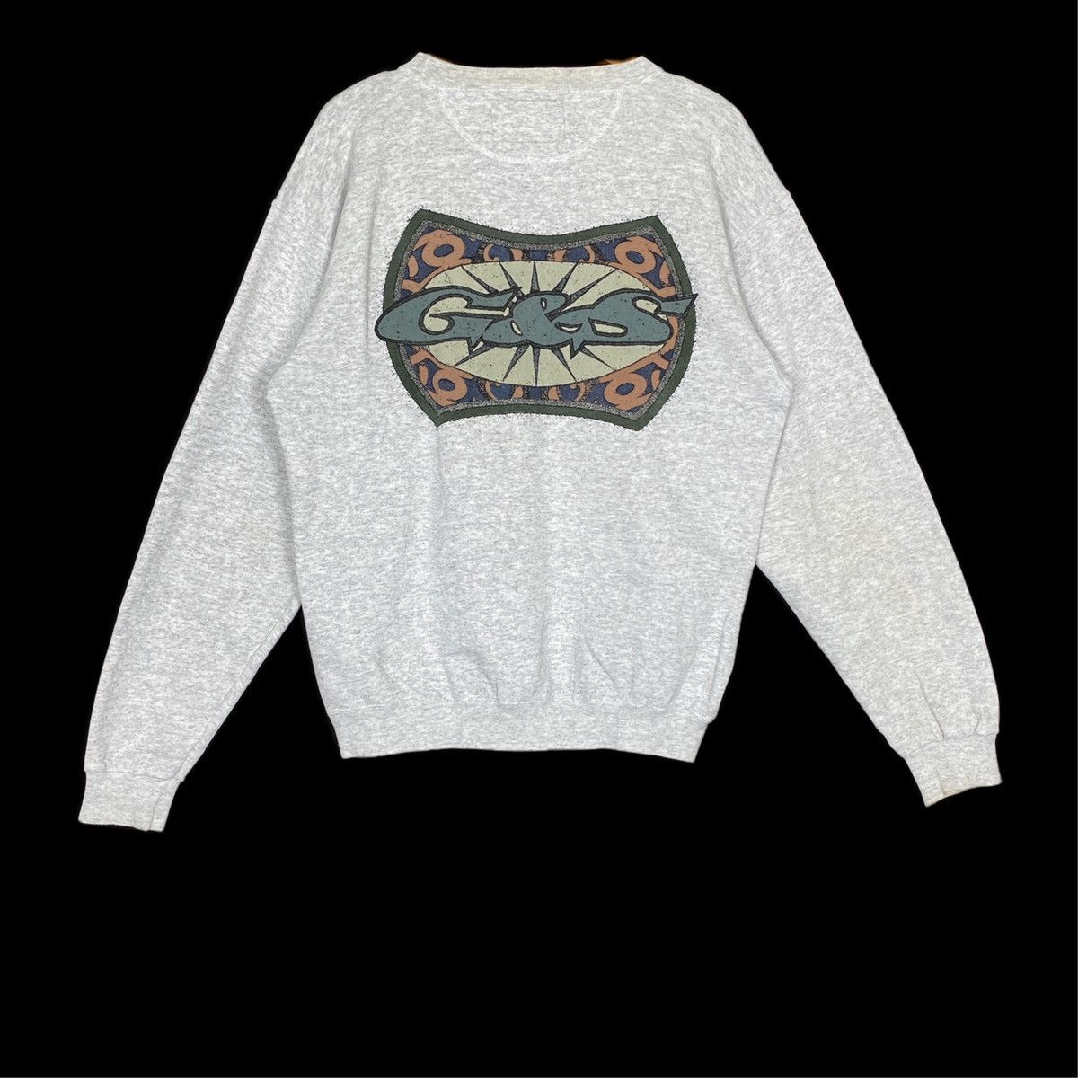 Vintage Rare‼️Gordon and Smith Sweatshirt Big Logo Made in Usa Size US M / EU 48-50 / 2 - 2 Thumbnail