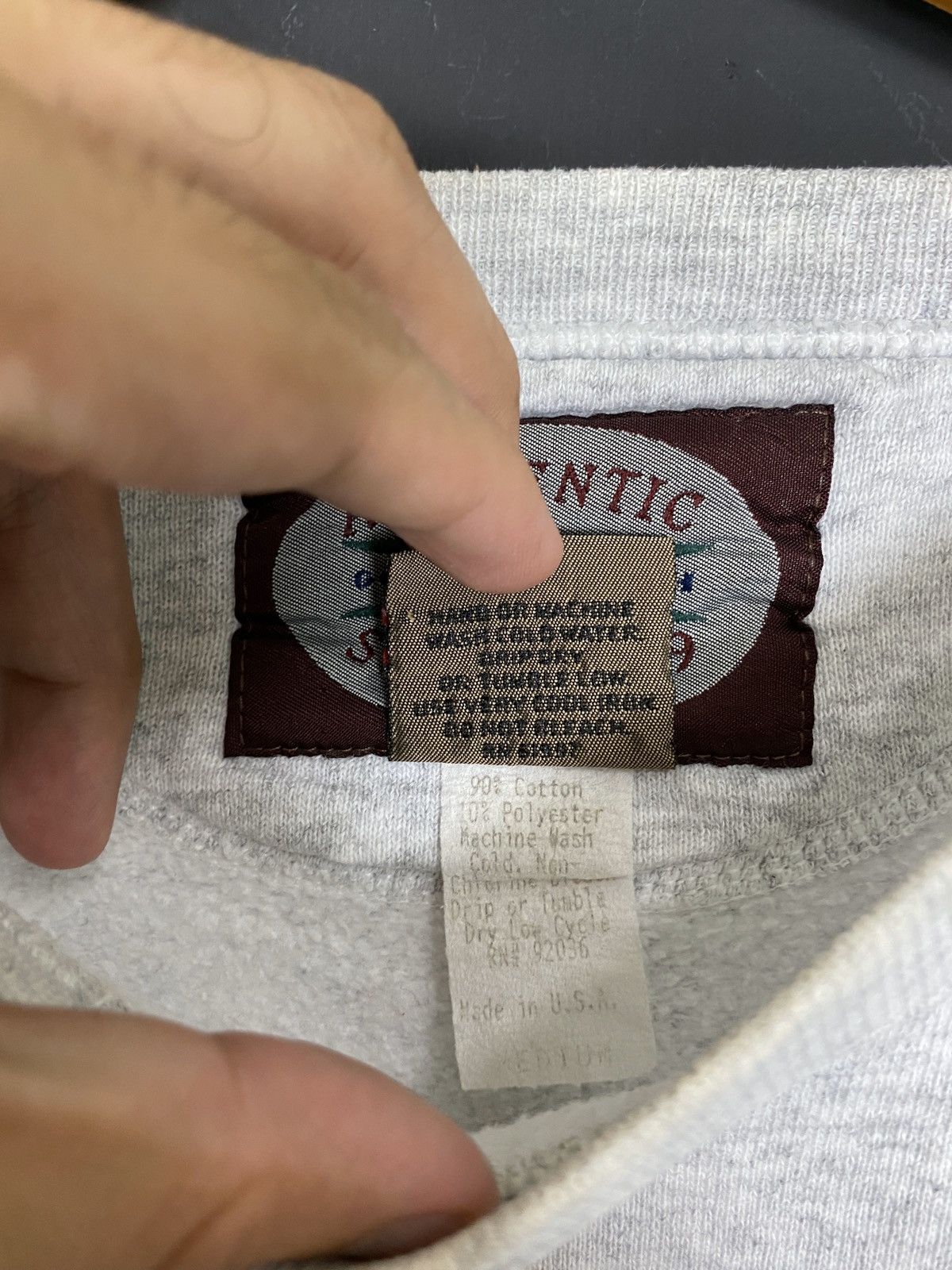 Vintage Rare‼️Gordon and Smith Sweatshirt Big Logo Made in Usa Size US M / EU 48-50 / 2 - 6 Thumbnail