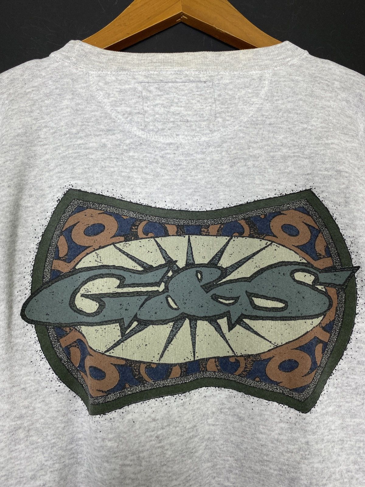 Vintage Rare‼️Gordon and Smith Sweatshirt Big Logo Made in Usa Size US M / EU 48-50 / 2 - 3 Thumbnail