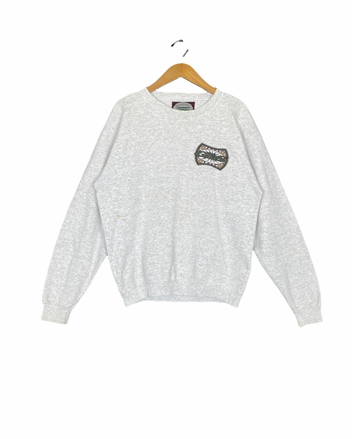 Vintage Rare‼️Gordon and Smith Sweatshirt Big Logo Made in Usa Size US M / EU 48-50 / 2 - 1 Thumbnail