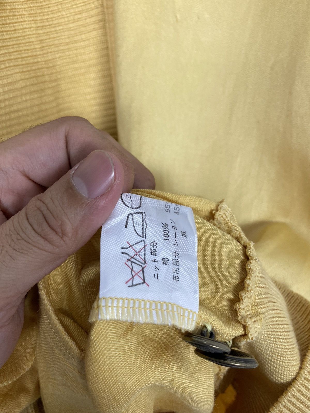 Playboy Rare‼️ Vtg Playboy Sport Knitwear Jacket Rayon Cotton Japan Size US M / EU 48-50 / 2 - 6 Thumbnail