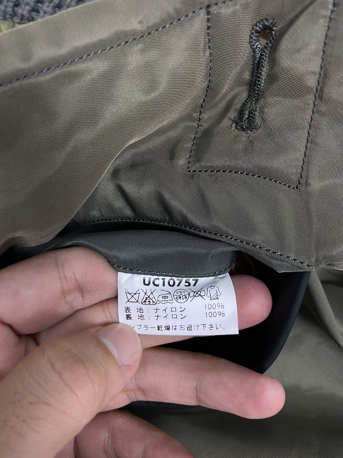 Buzz Rickson's United Carr By BuzzRicksons Toyo Enterprises N-1 Deck Jacket Size US L / EU 52-54 / 3 - 6 Thumbnail