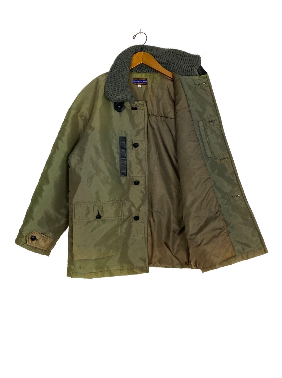 Buzz Rickson's United Carr By BuzzRicksons Toyo Enterprises N-1 Deck Jacket Size US L / EU 52-54 / 3 - 2 Thumbnail