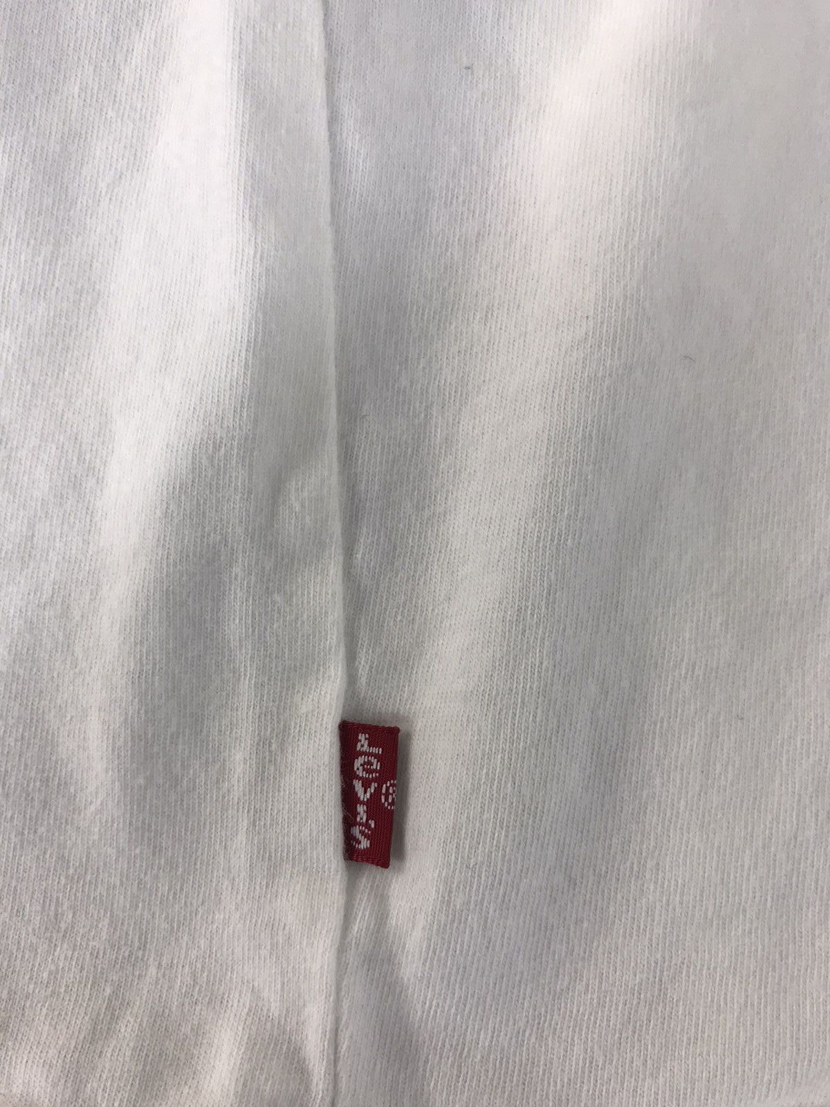 Levi's × Levi's Vintage Clothing × Vintage Vintage Levi’s San Francisco Big Logo T-shirt Tee Printed Size L / US 10 / IT 46 - 8 Thumbnail