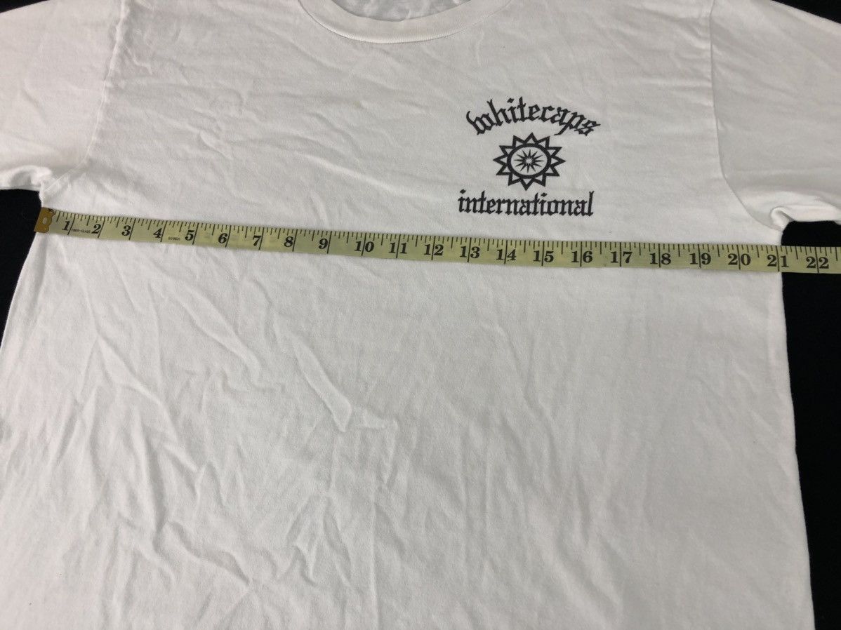 Vintage Vintage Whitecaps International 2002 Big Logo T-shirt Tee Size US L / EU 52-54 / 3 - 6 Thumbnail