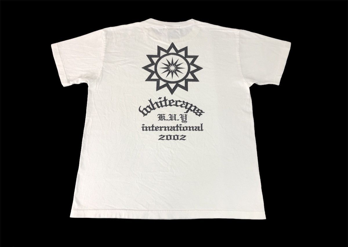 Vintage Vintage Whitecaps International 2002 Big Logo T-shirt Tee Size US L / EU 52-54 / 3 - 1 Thumbnail