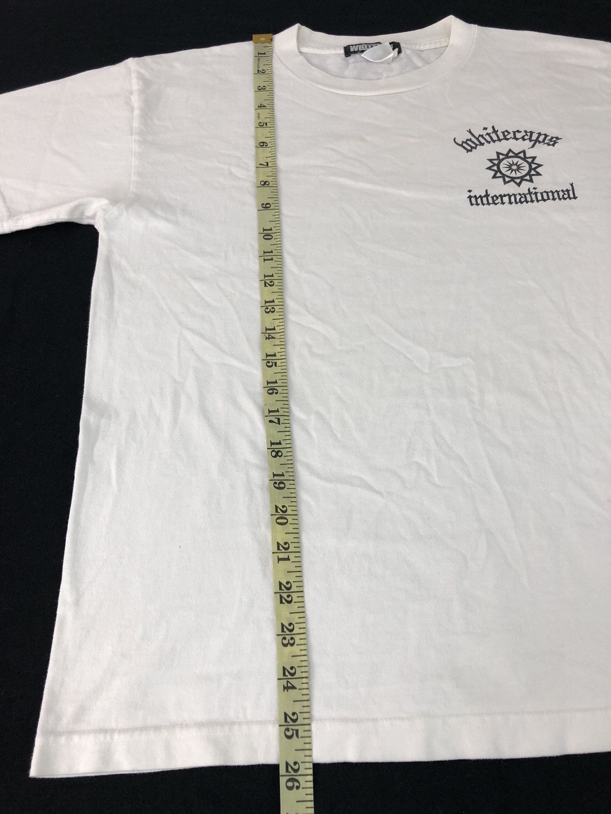 Vintage Vintage Whitecaps International 2002 Big Logo T-shirt Tee Size US L / EU 52-54 / 3 - 7 Thumbnail
