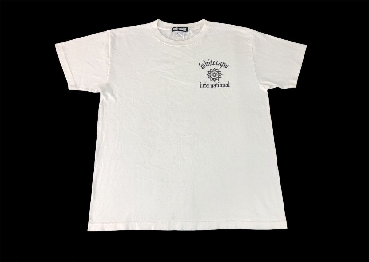 Vintage Vintage Whitecaps International 2002 Big Logo T-shirt Tee Size US L / EU 52-54 / 3 - 2 Thumbnail
