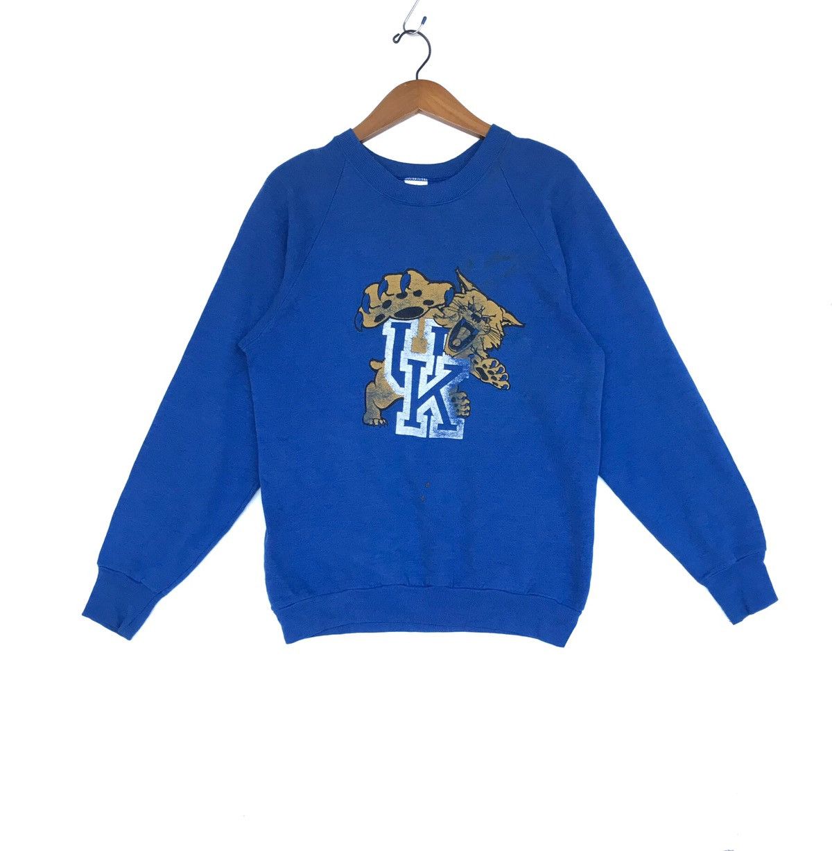 Vintage ✔️Rare‼️ Vintage Uk Big Logo Medium Size Size US M / EU 48-50 / 2 - 1 Thumbnail