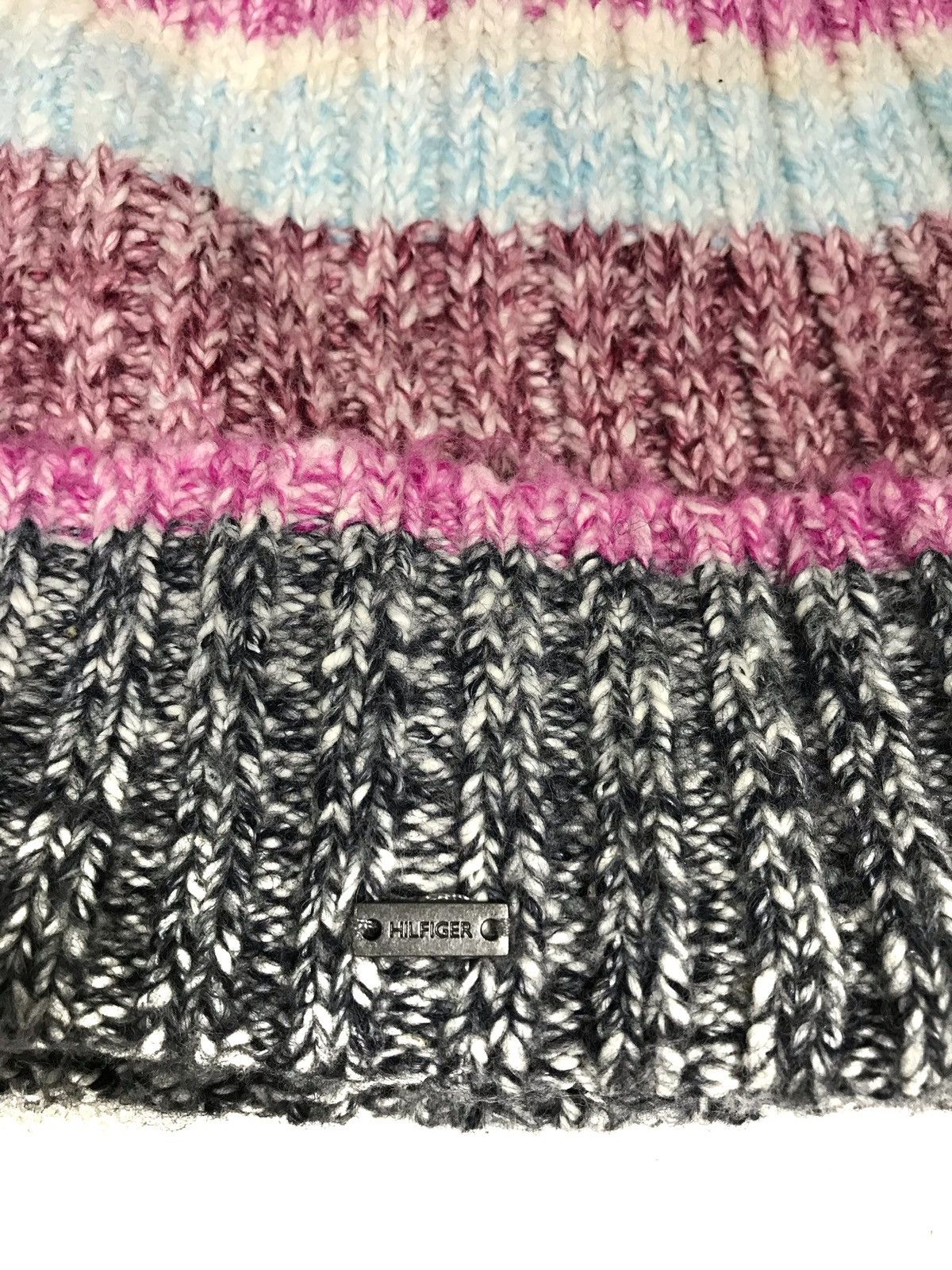 Tommy Hilfiger Rare‼️Tommy Hilfiger Beanie Small Logo One Size With Tag Size ONE SIZE - 2 Thumbnail