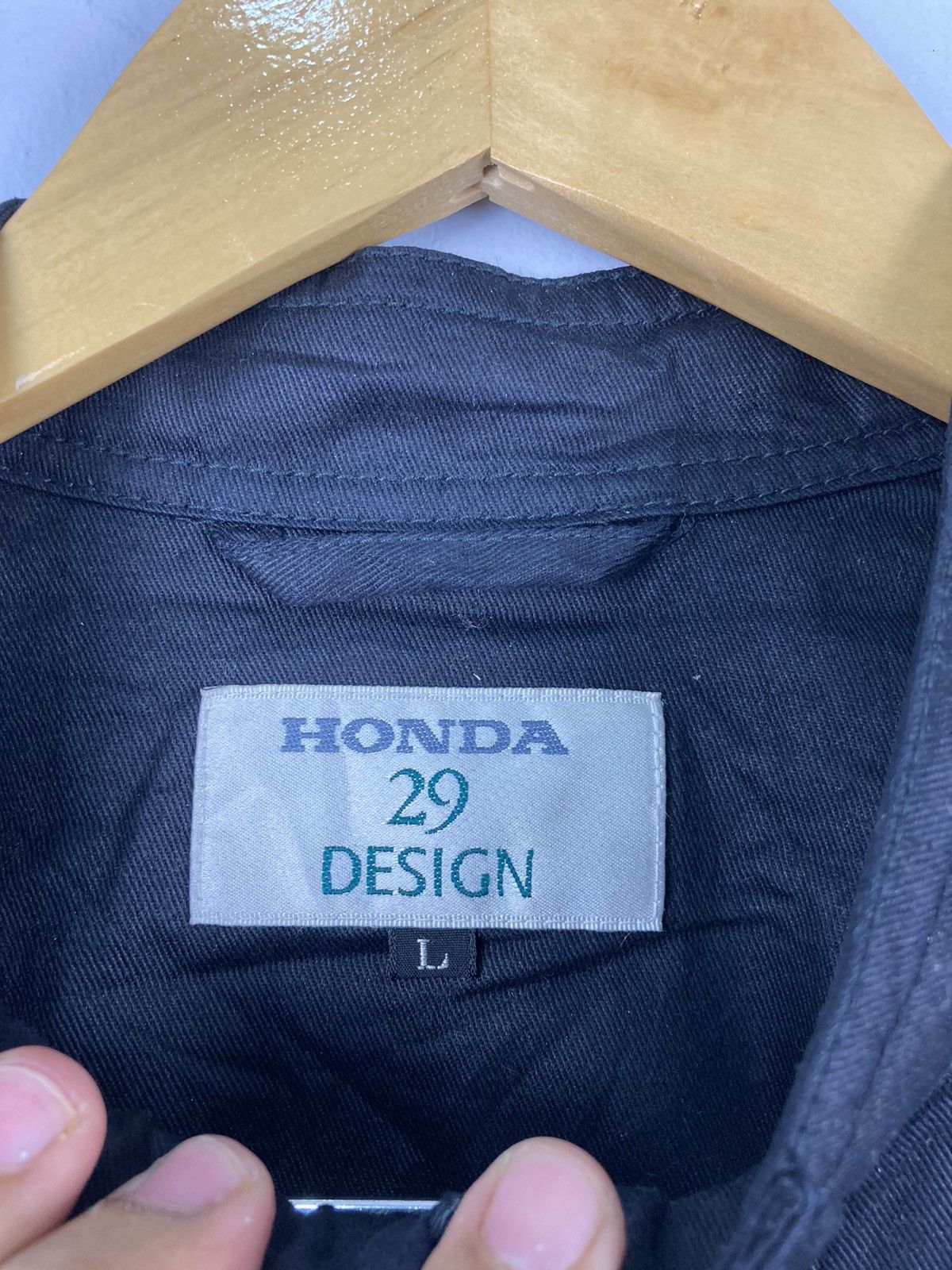 Honda Honda Jacket Size US L / EU 52-54 / 3 - 5 Thumbnail