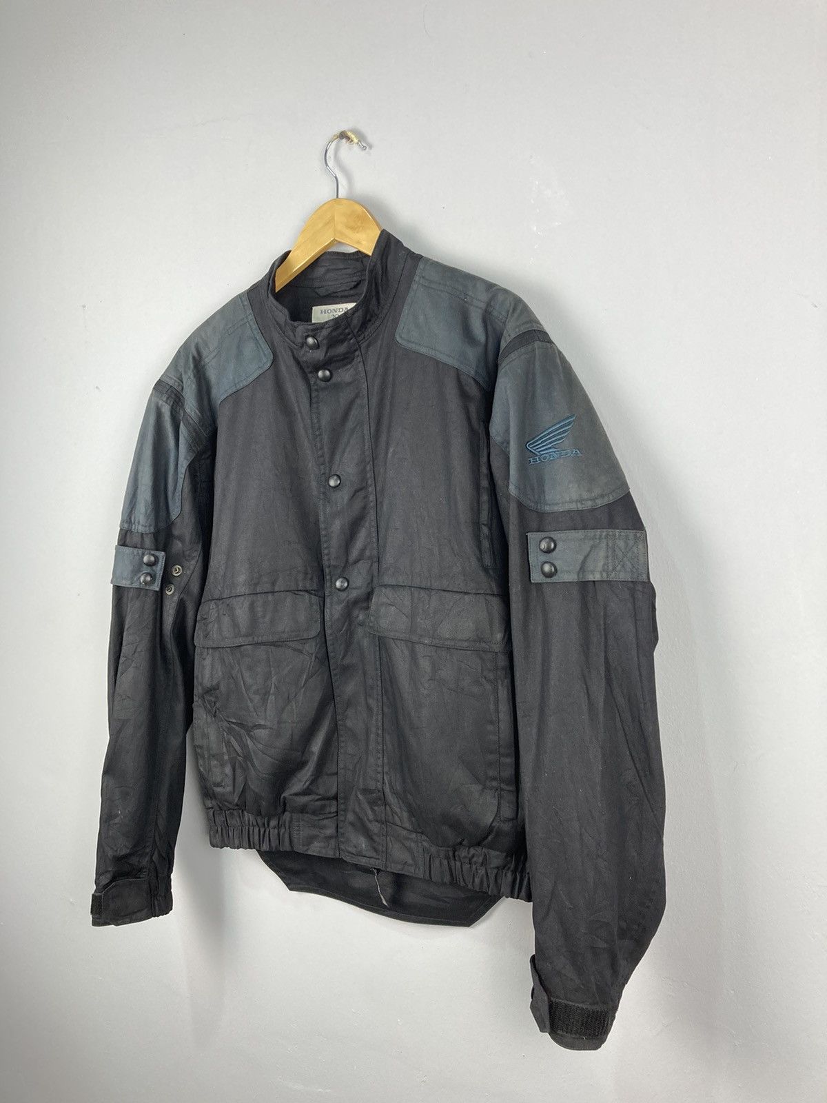 Honda Honda Jacket Size US L / EU 52-54 / 3 - 3 Thumbnail