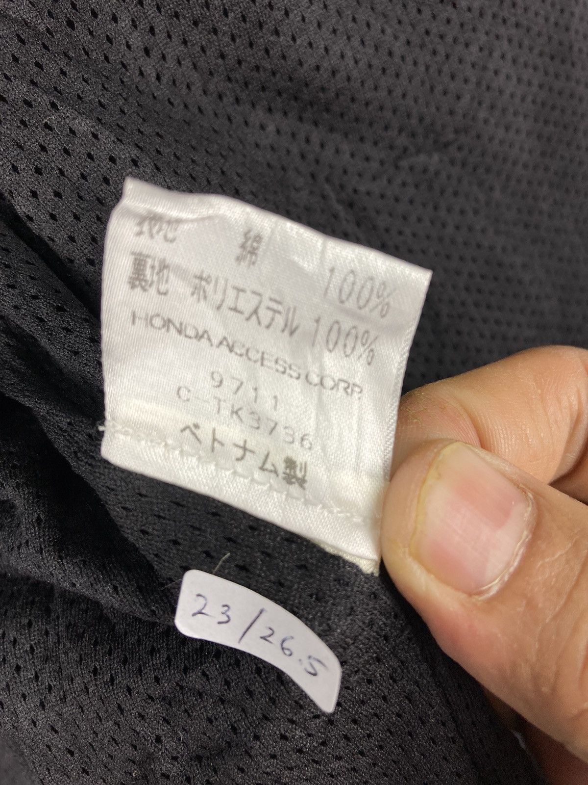 Honda Honda Jacket Size US L / EU 52-54 / 3 - 6 Thumbnail