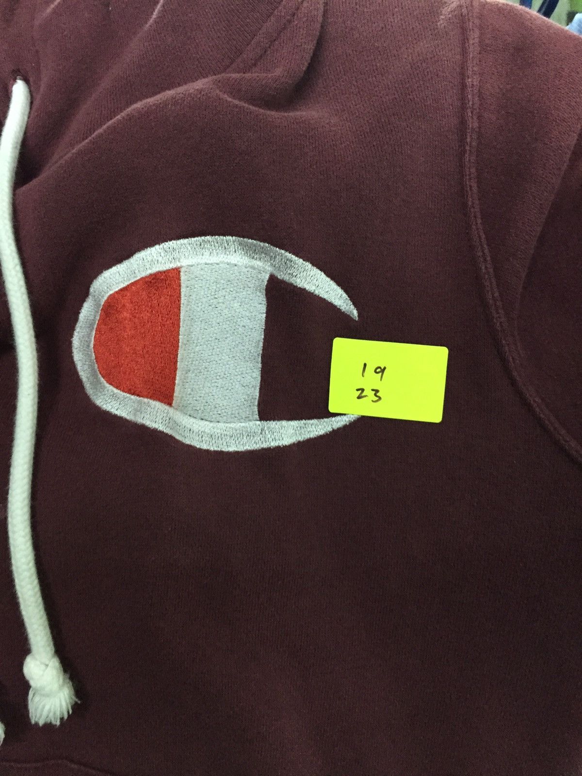 Champion Big Logo Champion Hoodie Size US S / EU 44-46 / 1 - 5 Thumbnail