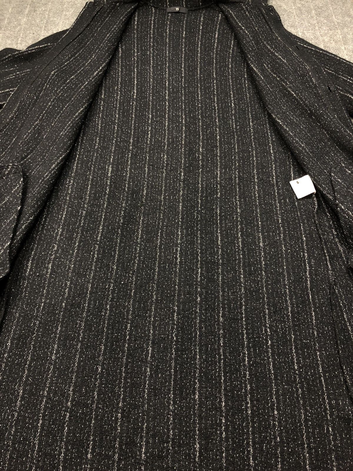 Designer × Yohji Yamamoto Vintage Y’s Yohji Yamamoto Wool Robe Rare Design Size US S / EU 44-46 / 1 - 6 Thumbnail