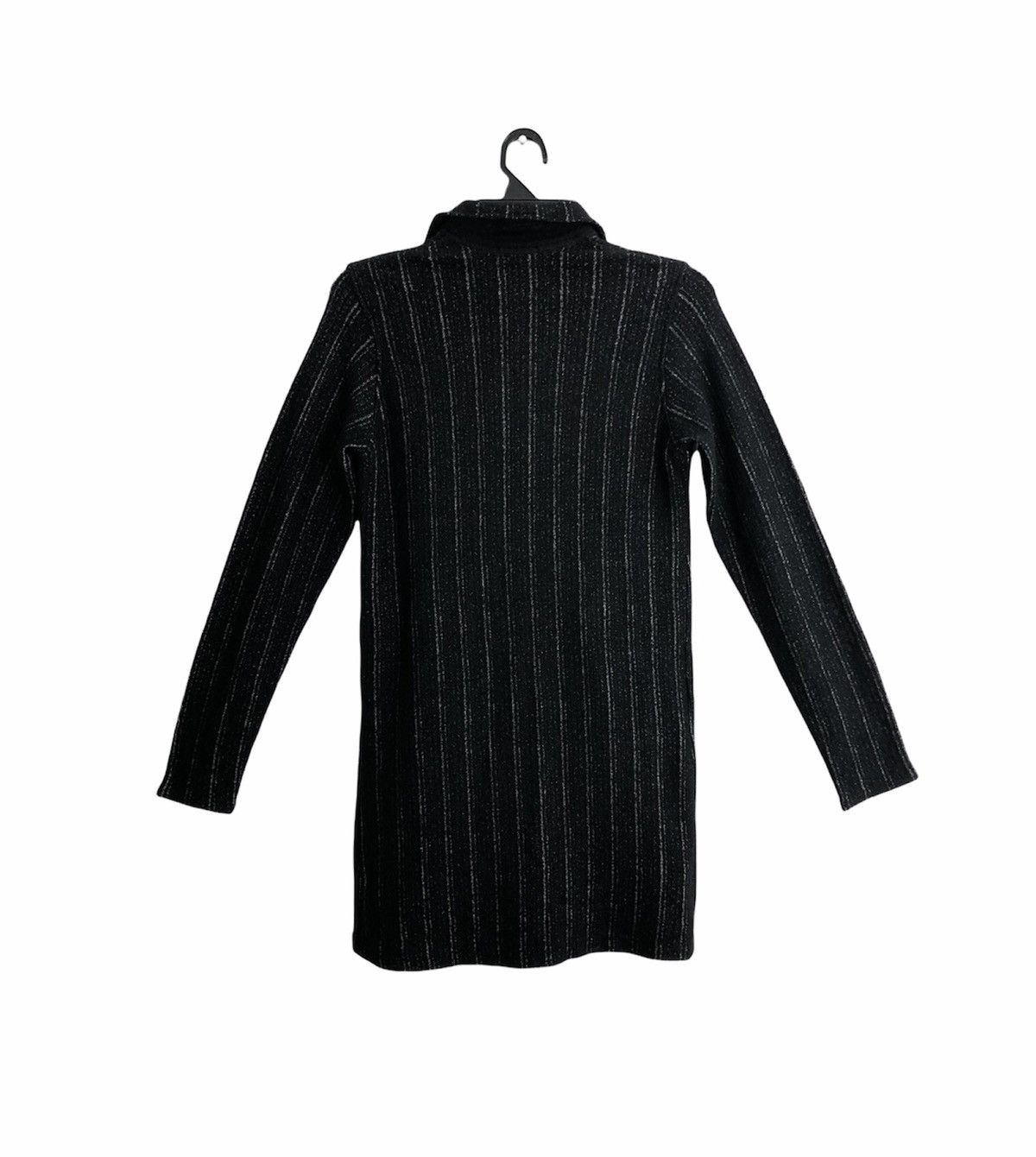 Designer × Yohji Yamamoto Vintage Y’s Yohji Yamamoto Wool Robe Rare Design Size US S / EU 44-46 / 1 - 2 Thumbnail