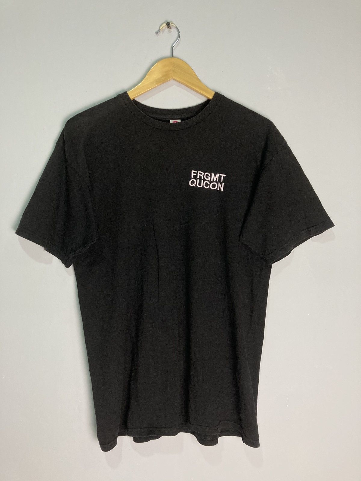 Fragment Design Fragment X Qucon Tee Size US M / EU 48-50 / 2 - 2 Thumbnail