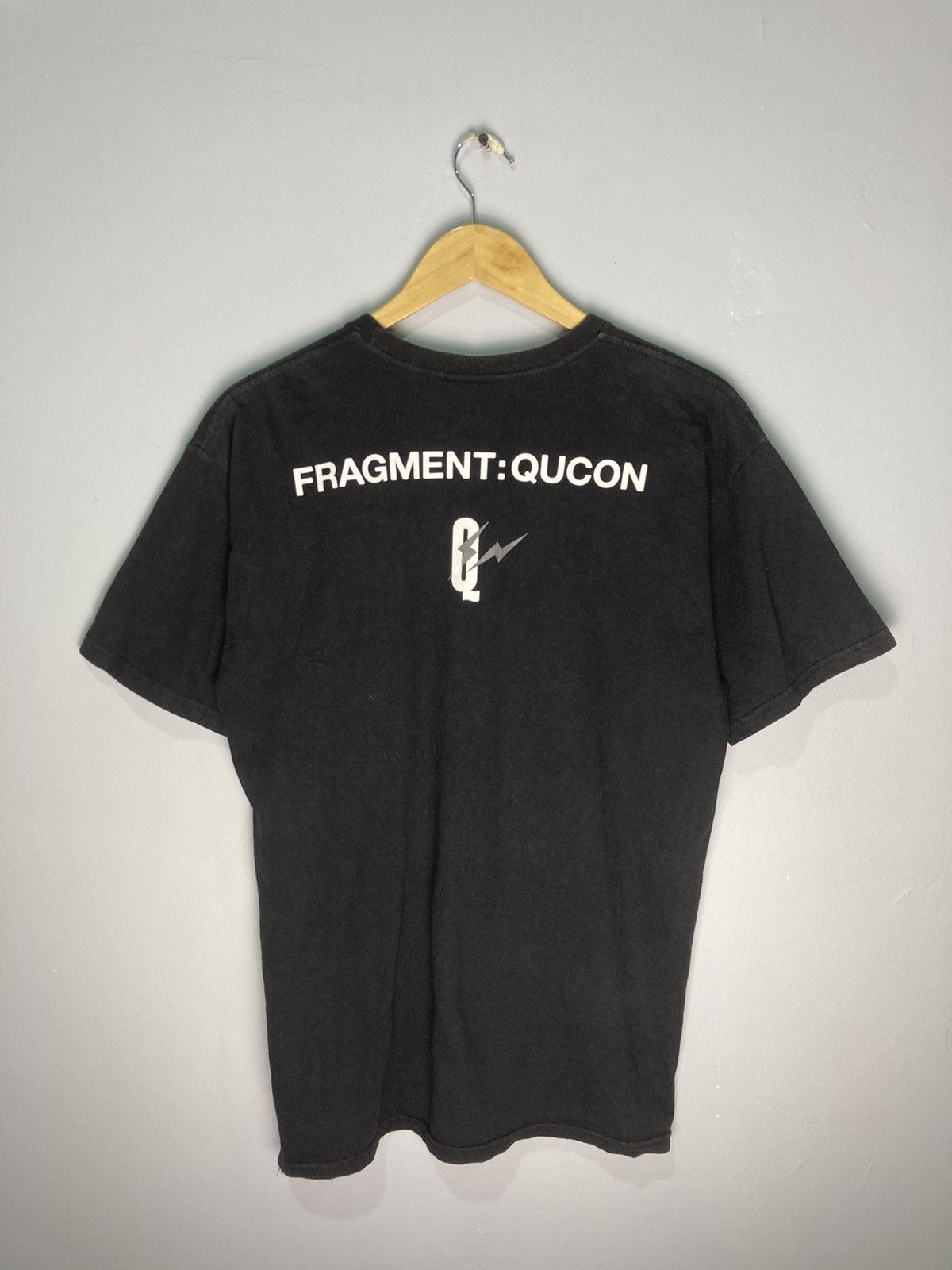Fragment X Qucon Tee