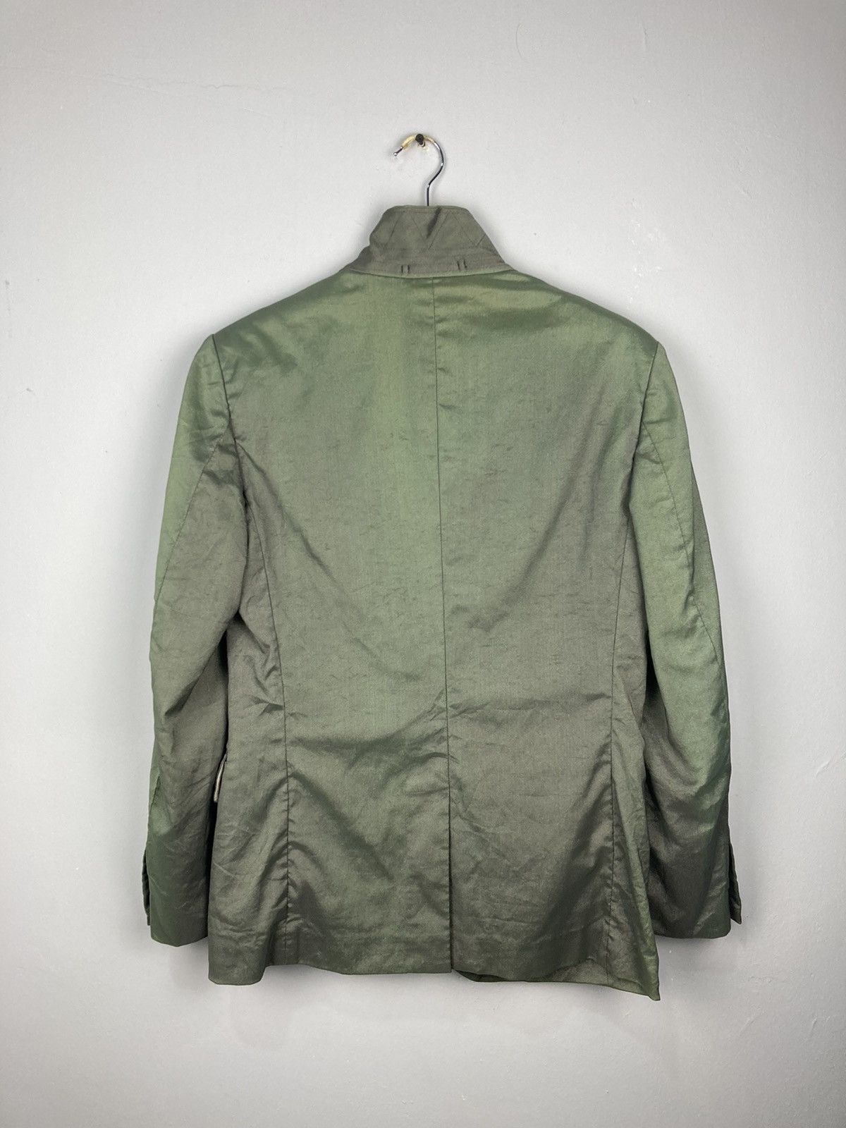 Comme des Garcons Homme Plus Vintage 90s Comme Des Garcons Homme Plus Jacket Coat Blazer Size US M / EU 48-50 / 2 - 2 Thumbnail