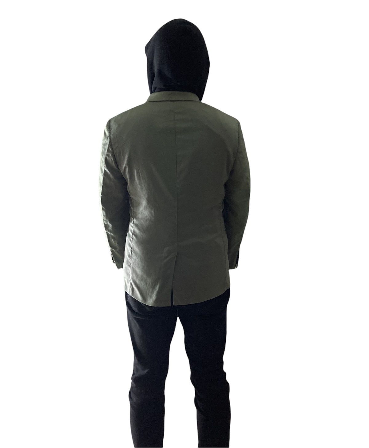 Comme des Garcons Homme Plus Vintage 90s Comme Des Garcons Homme Plus Jacket Coat Blazer Size US M / EU 48-50 / 2 - 6 Thumbnail