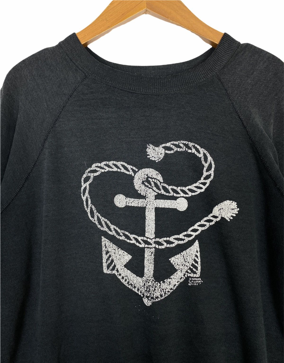 Vintage Rare‼️Vintage Bassett Walker Anchor Big logo Size US M / EU 48-50 / 2 - 2 Thumbnail