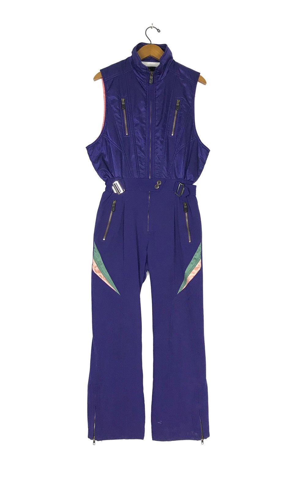 Japanese Brand Rare‼️Windex Pro Overall Ski Jacket (For Ladies) Size 28" / US 6 / IT 42 - 1 Thumbnail