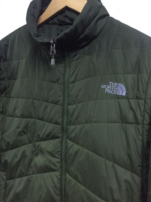 Vintage THE NORTH FACE EXCELLOFT PUFFER JACKET | Grailed