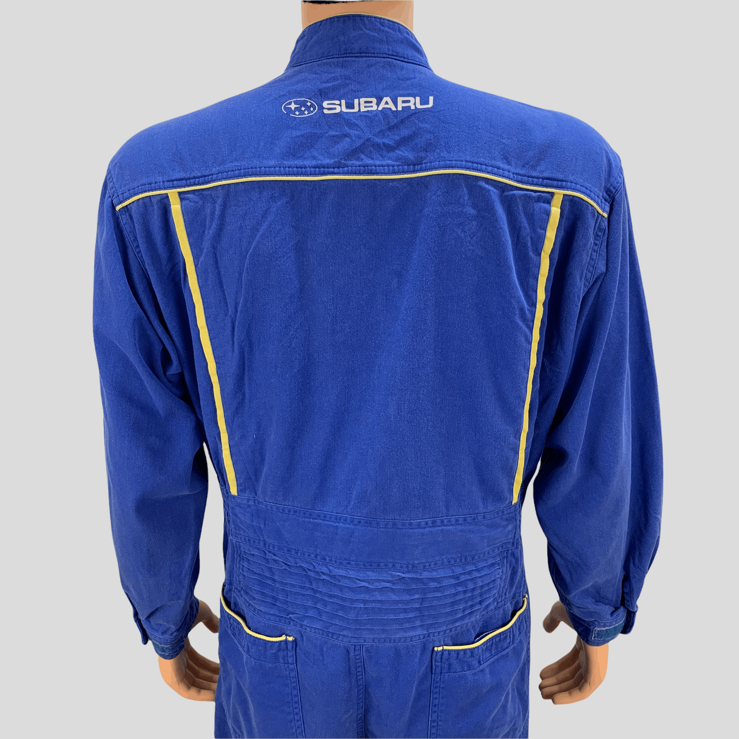 Sports Specialties Subaru Coveralls #3677-001 Size US 36 / EU 52 - 12 Thumbnail