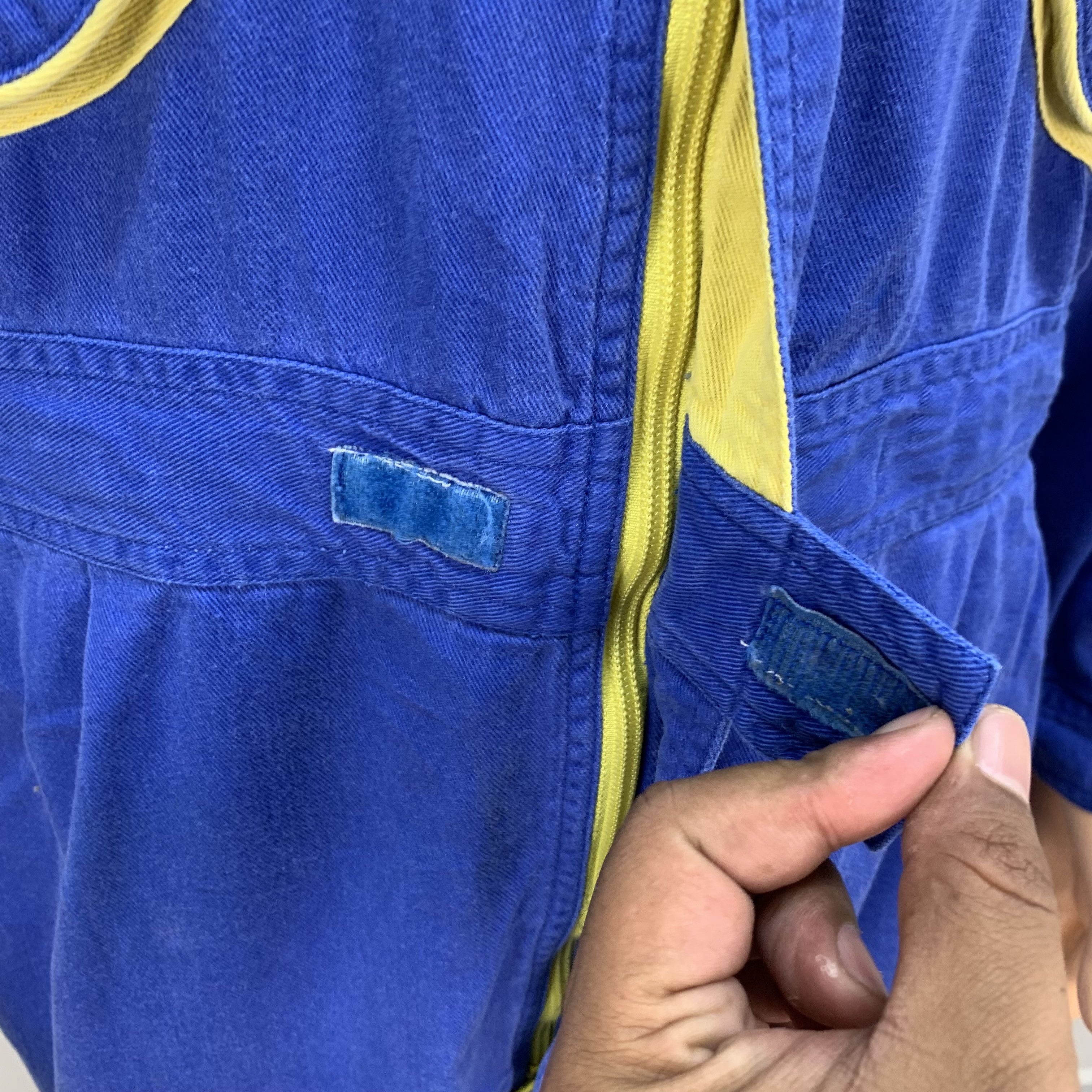 Sports Specialties Subaru Coveralls #3677-001 Size US 36 / EU 52 - 8 Thumbnail