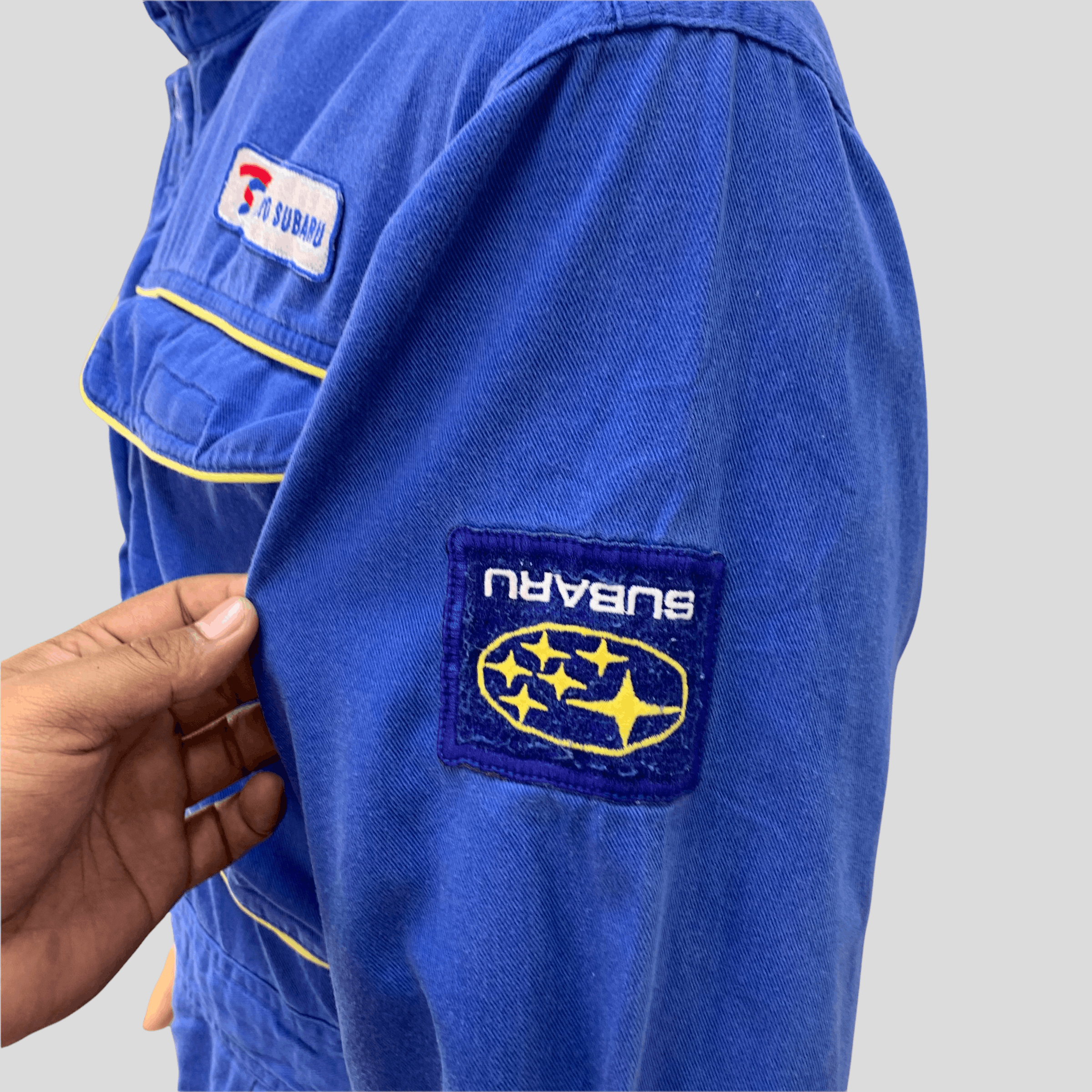 Sports Specialties Subaru Coveralls #3677-001 Size US 36 / EU 52 - 5 Thumbnail