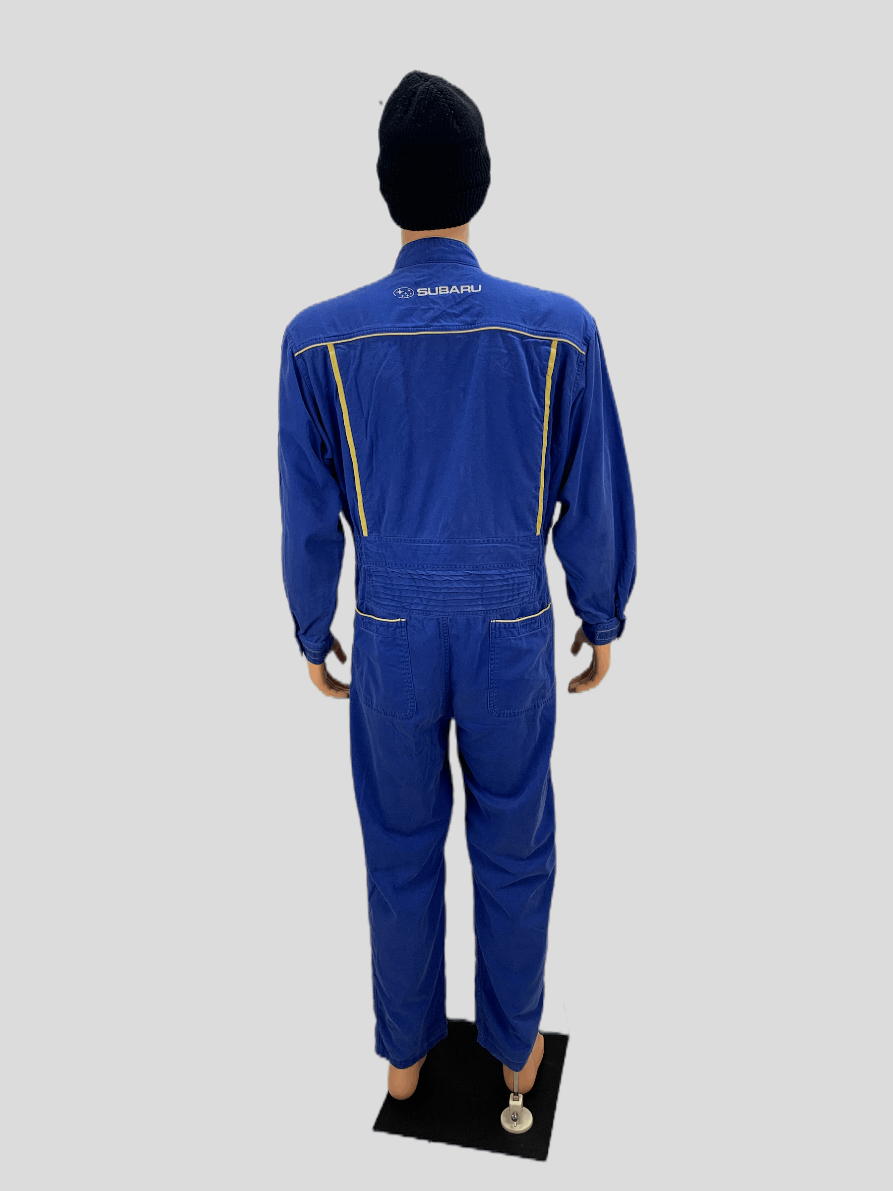 Sports Specialties Subaru Coveralls #3677-001 Size US 36 / EU 52 - 11 Thumbnail
