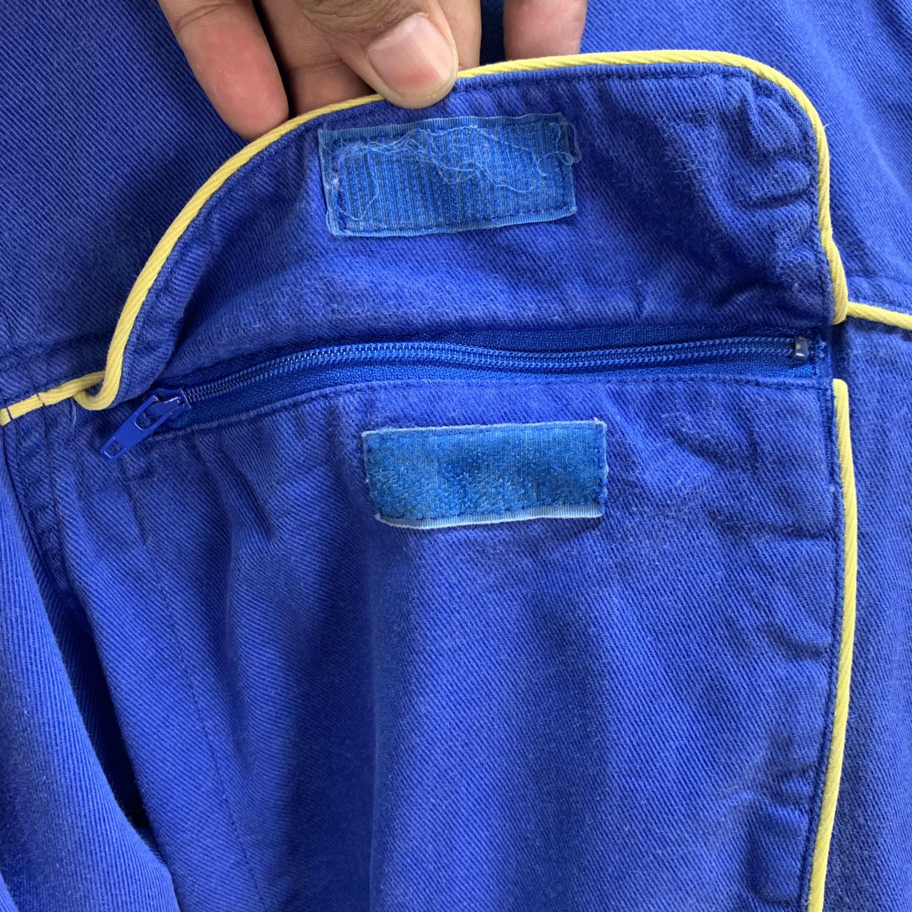 Sports Specialties Subaru Coveralls #3677-001 Size US 36 / EU 52 - 4 Thumbnail