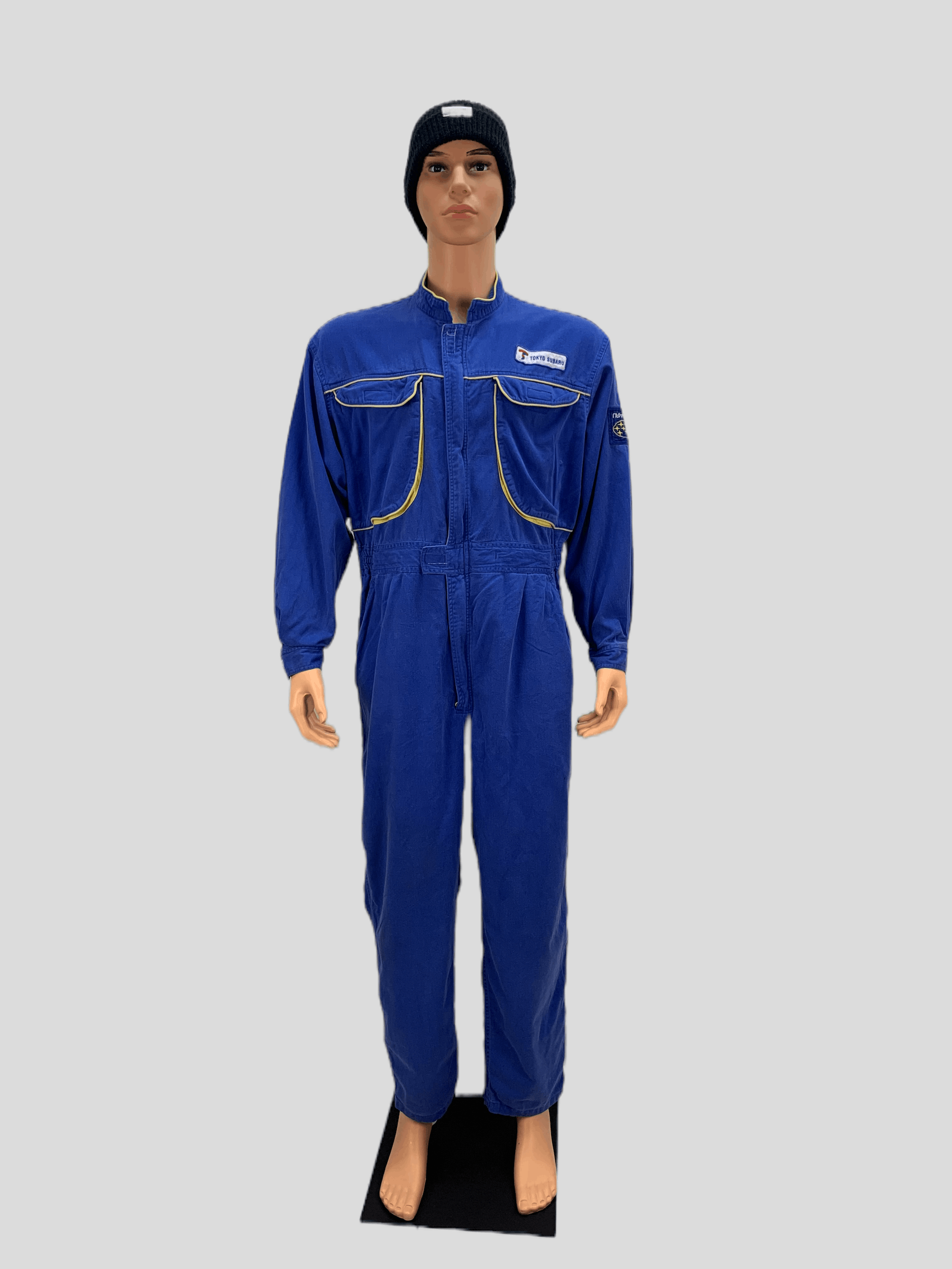 Sports Specialties Subaru Coveralls #3677-001 Size US 36 / EU 52 - 1 Thumbnail
