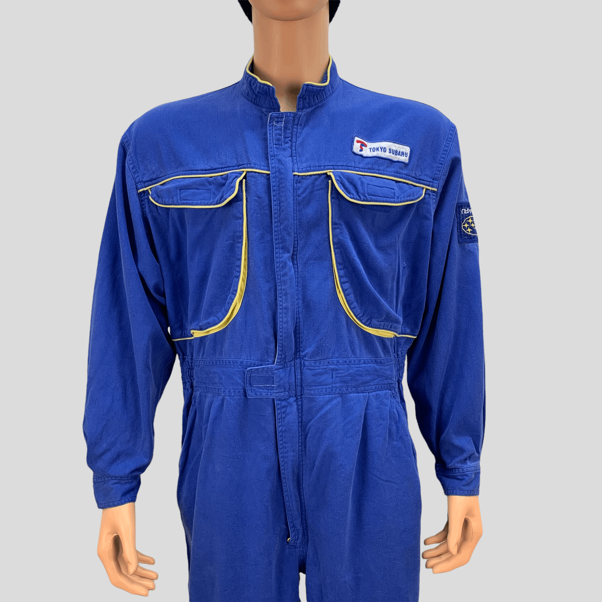 Sports Specialties Subaru Coveralls #3677-001 Size US 36 / EU 52 - 2 Thumbnail