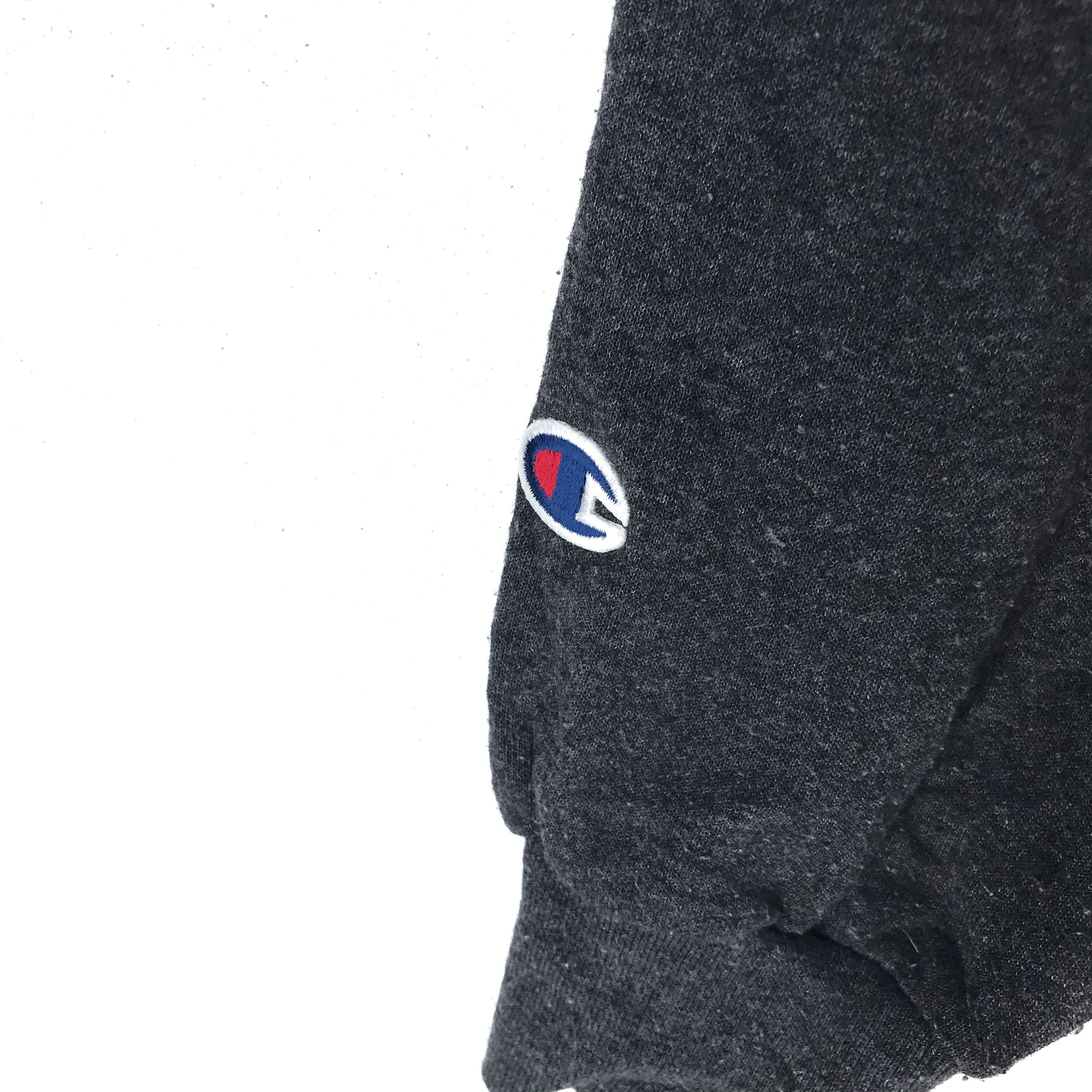 Champion CHAMPION OHIO BOBCATS Big Logo Zipper Hoodie #2426-64 Size US M / EU 48-50 / 2 - 8 Thumbnail