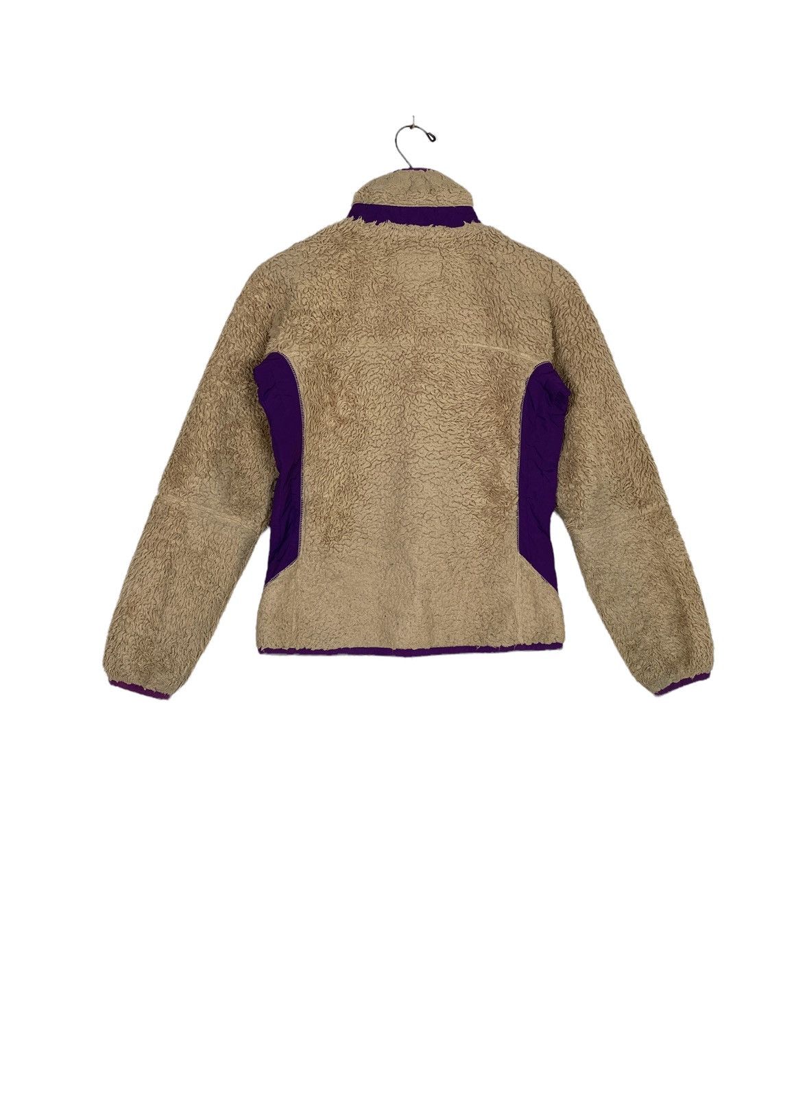 Columbia Vtg Columbia Women Mountainside™ Heavyweight Sherpa Fleece Size S / US 4 / IT 40 - 3 Thumbnail