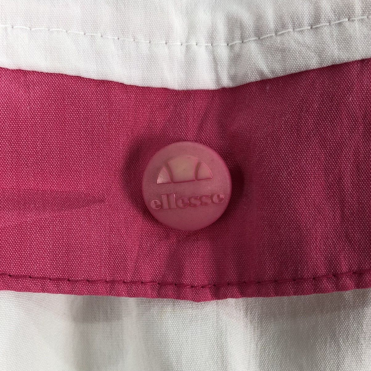 Ellesse Vintage 90's Ellese Perugia Italia 1959 Zipper Jacket Size S / US 4 / IT 40 - 14 Thumbnail