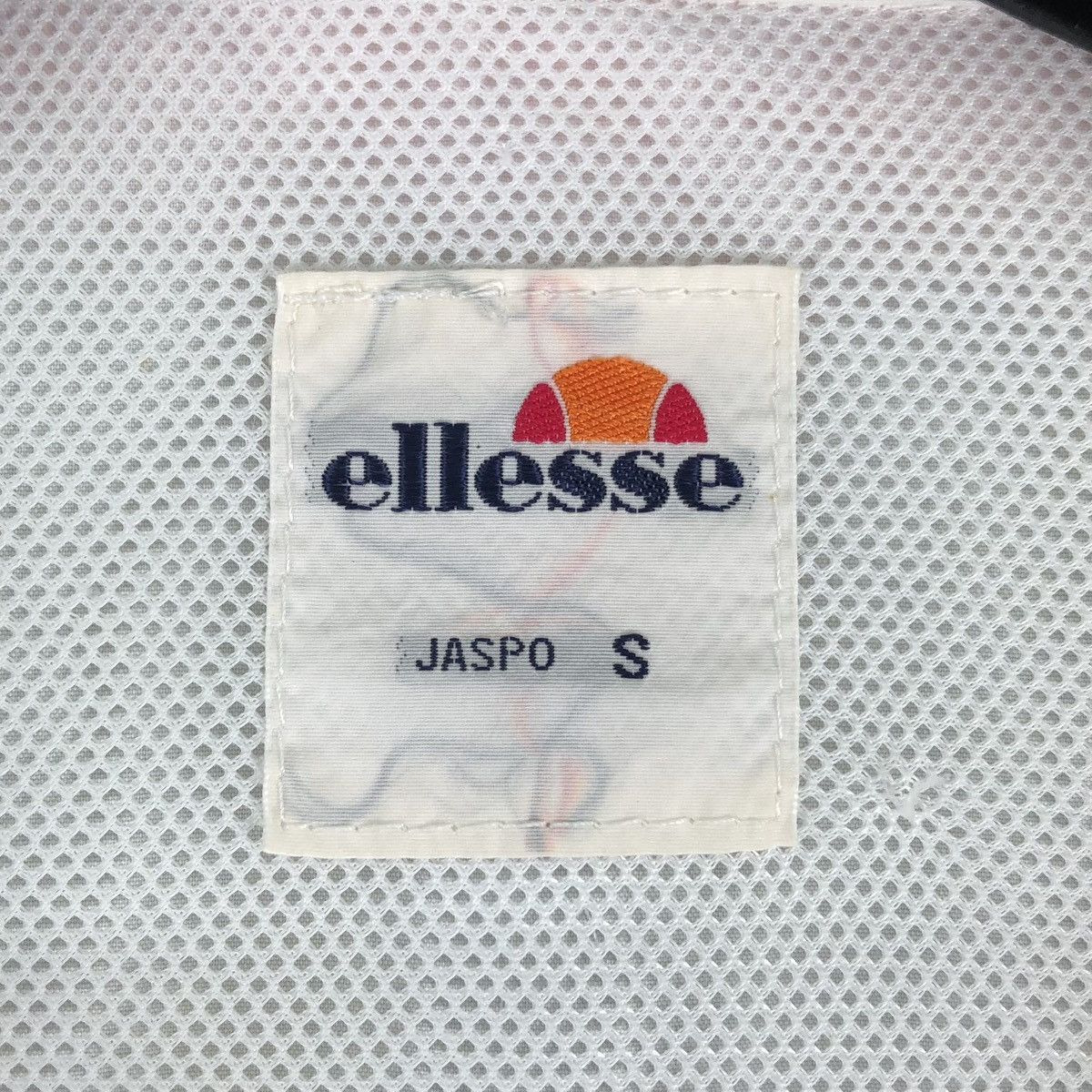 Ellesse Vintage 90's Ellese Perugia Italia 1959 Zipper Jacket Size S / US 4 / IT 40 - 18 Thumbnail