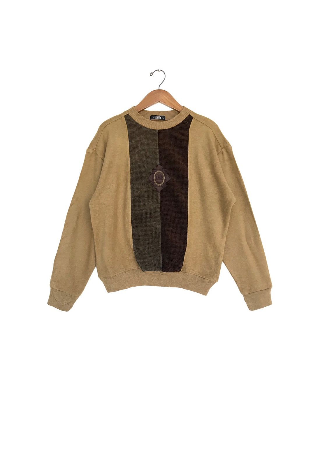 Lindbergh Rare‼️Lindbergh Sweatshirt Embroided Big Logo Made In Japan Size US M / EU 48-50 / 2 - 1 Thumbnail