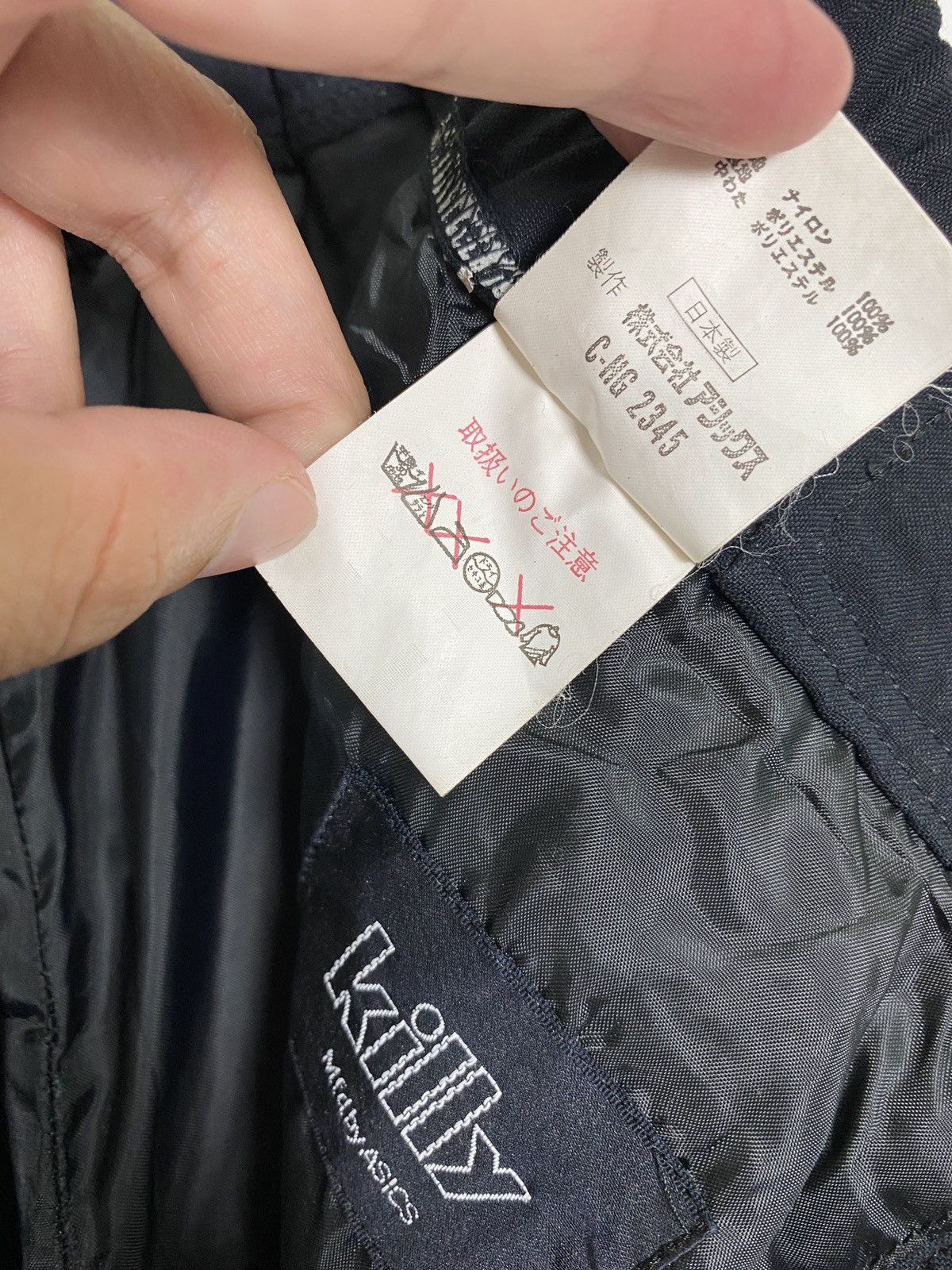 Asics Rare‼️ Killy By Asics Ski Pants Size 35 Made in Japan Size US 35 - 6 Thumbnail