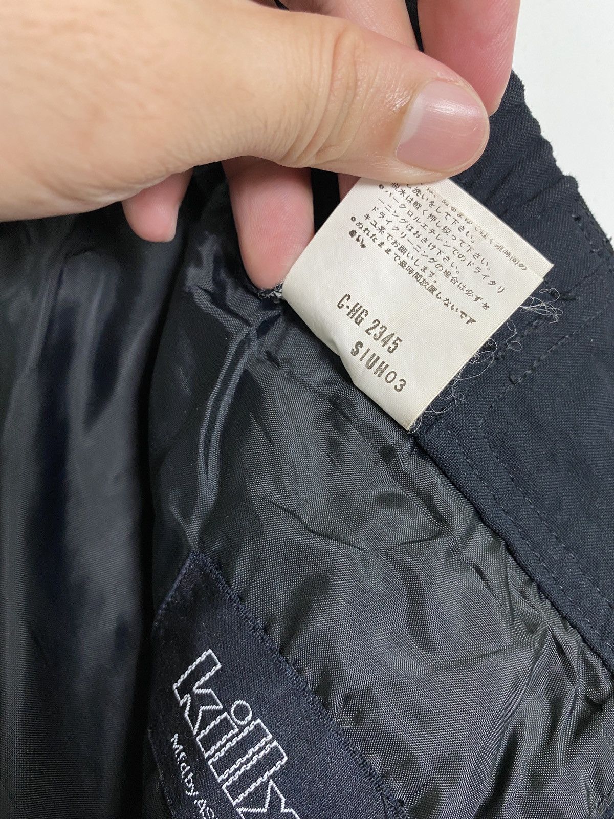 Asics Rare‼️ Killy By Asics Ski Pants Size 35 Made in Japan Size US 35 - 7 Thumbnail
