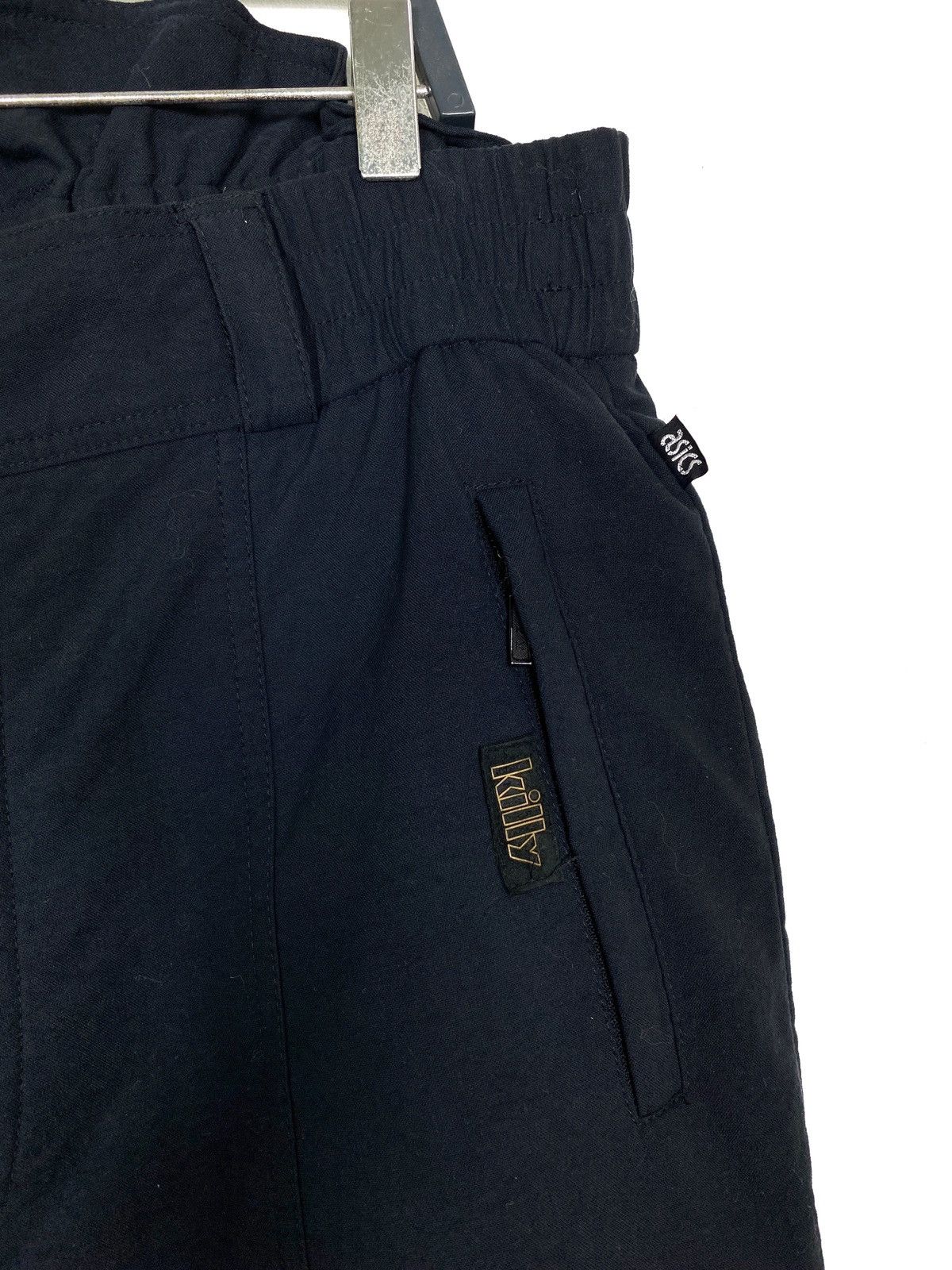 Asics Rare‼️ Killy By Asics Ski Pants Size 35 Made in Japan Size US 35 - 3 Thumbnail