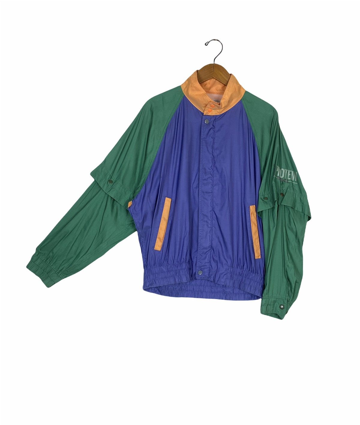 Grand Slam Rare‼️Grand Slam 1886 Munsingwear Sweater Protein tex Size US L / EU 52-54 / 3 - 1 Thumbnail