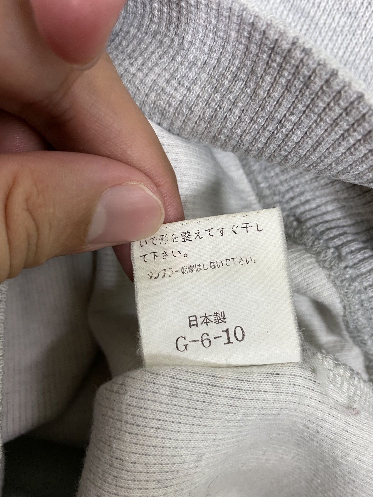 Japanese Brand Rare‼️ Van Jac Sweatshirt Big Logo Large Size Made In Japan Size US L / EU 52-54 / 3 - 5 Thumbnail