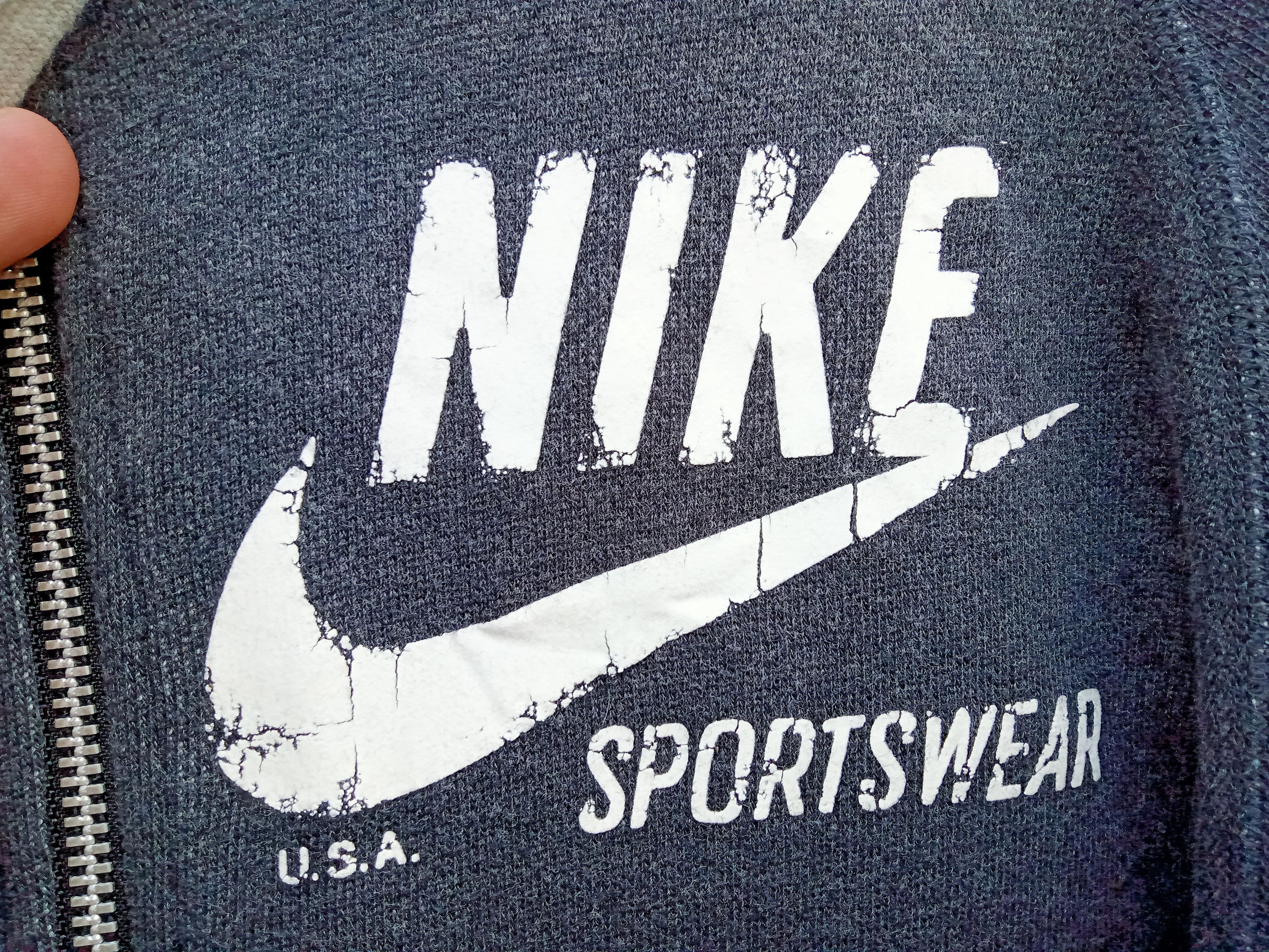 Nike Nike Sportswear Zipper Hoodie Size US M / EU 48-50 / 2 - 5 Thumbnail