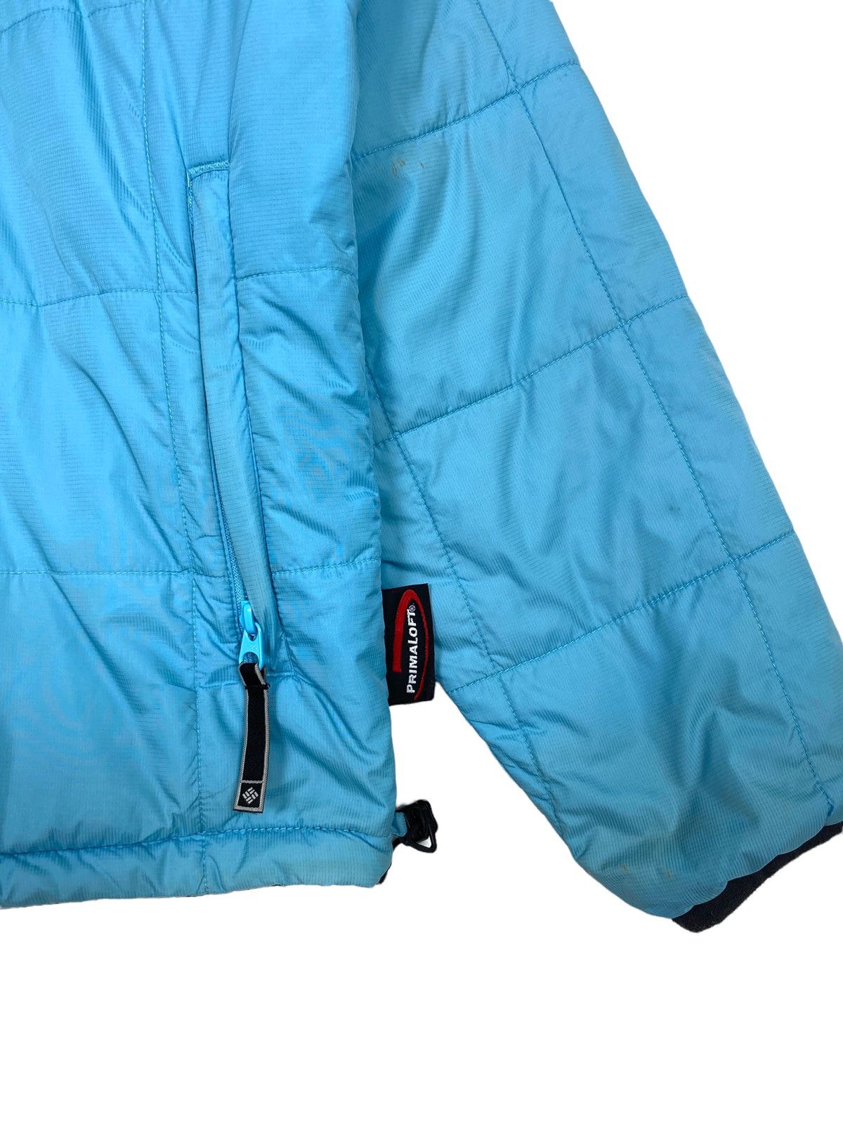 Columbia Rare‼️ Riversible Columbia Jacket Primaloft Script Logo Size US L / EU 52-54 / 3 - 12 Thumbnail
